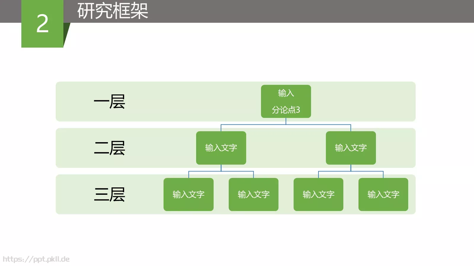 论文答辩模板PPT 第 8 页预览图