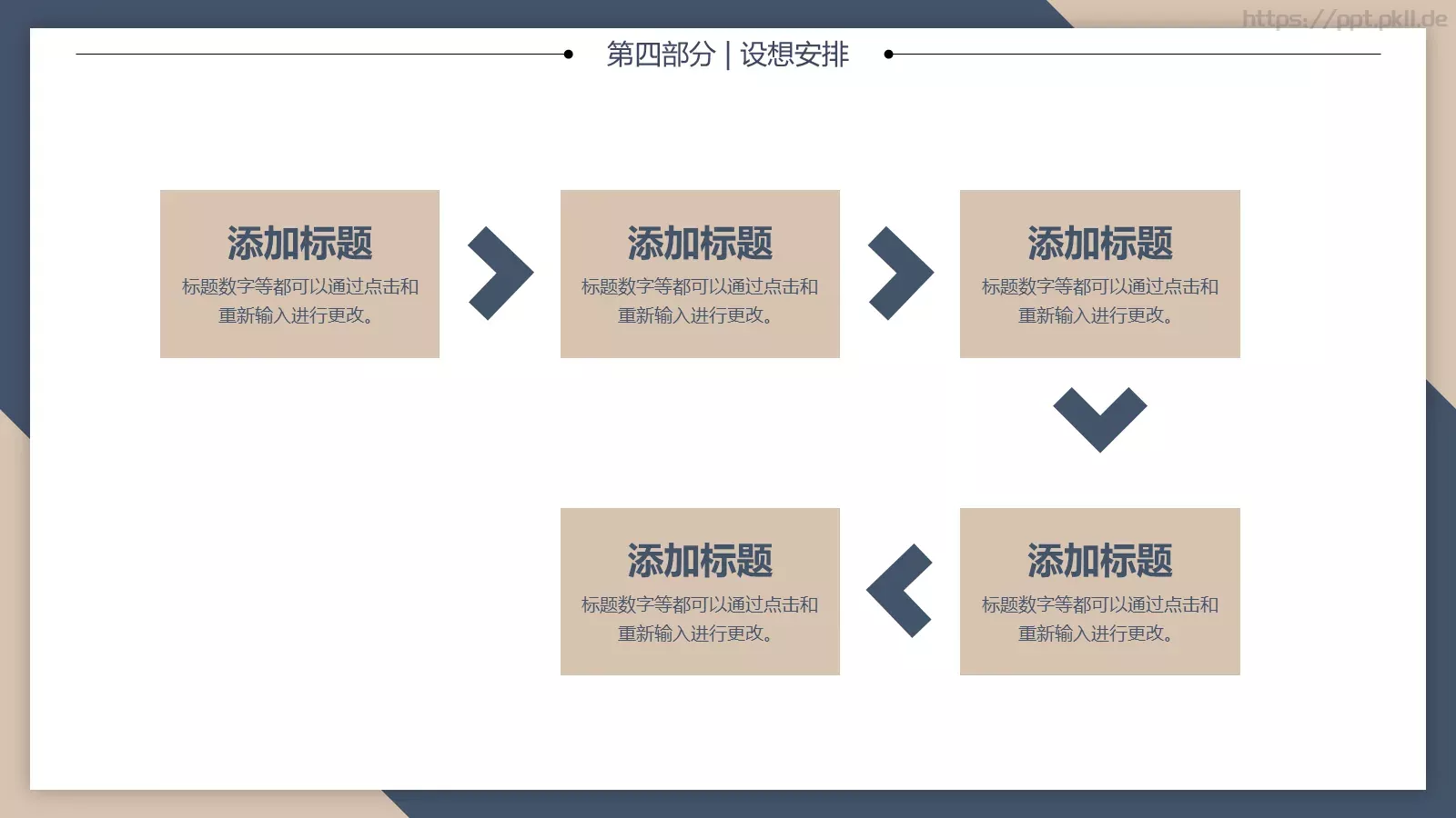 论文答辩PPT模板 第 16 页预览图