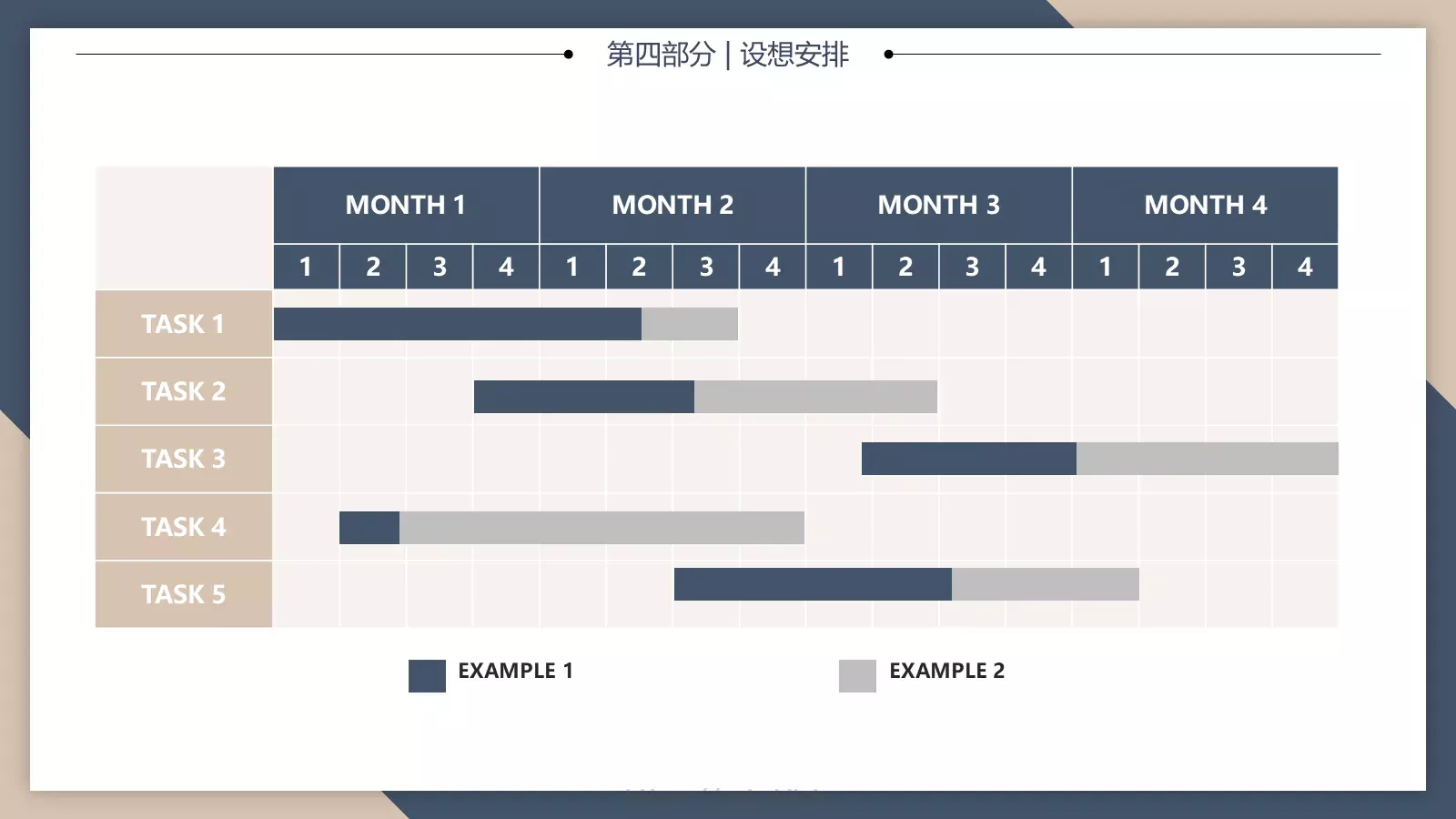 论文答辩PPT模板 第 17 页预览图