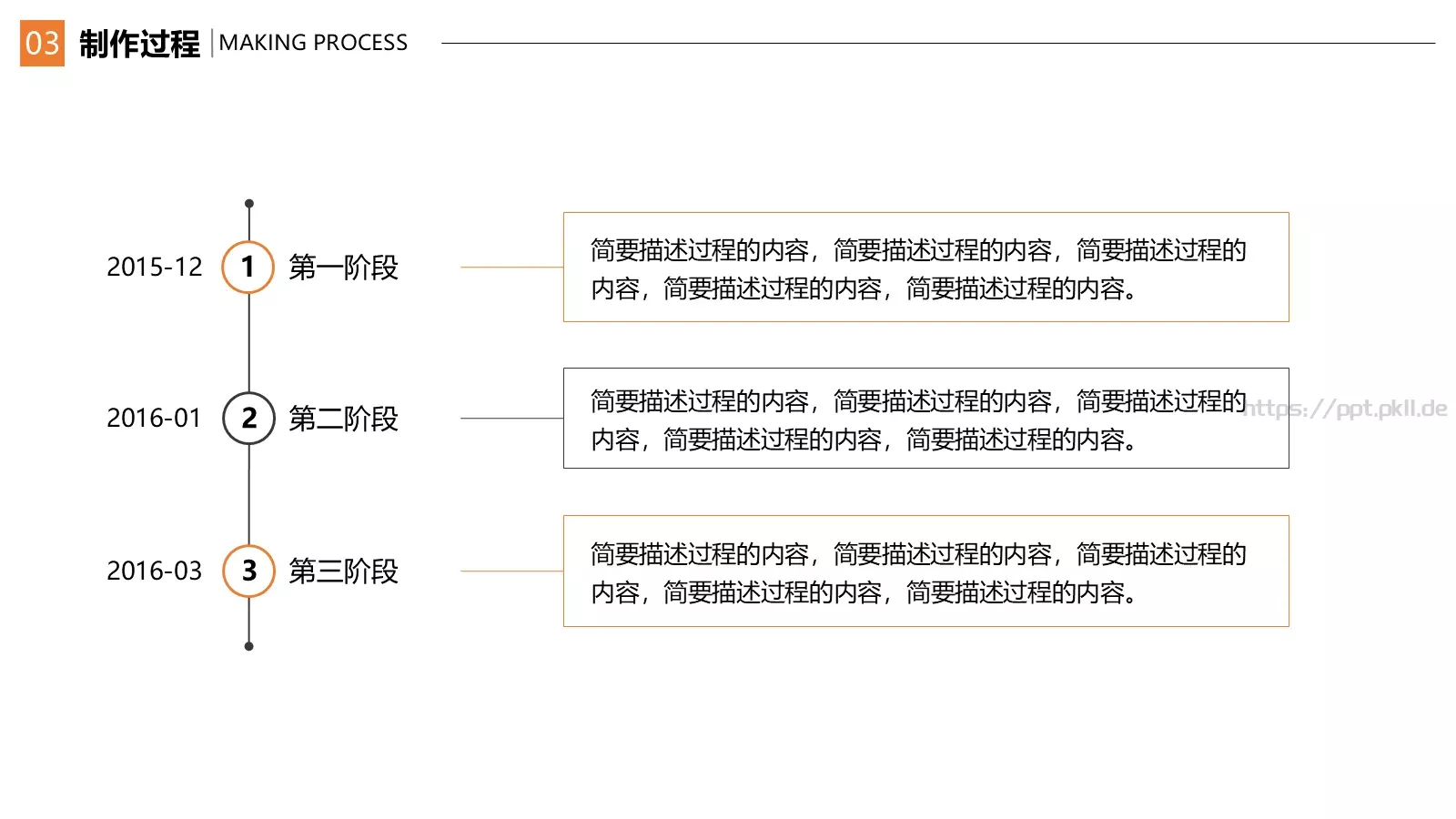 毕业论文答辩PPT模板 第 12 页预览图