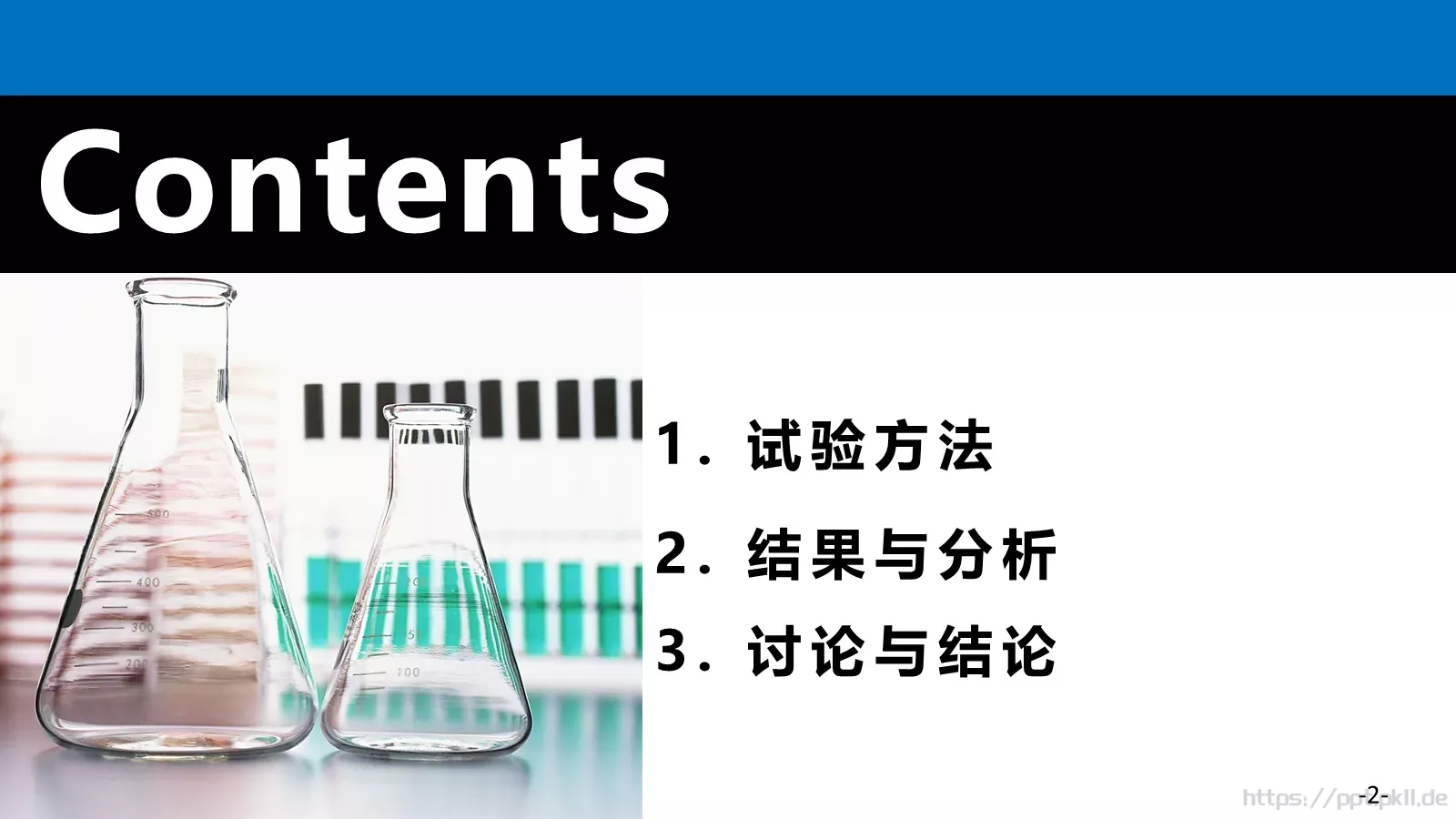 药物制剂论文答辩PPT模板 第 2 页缩略图