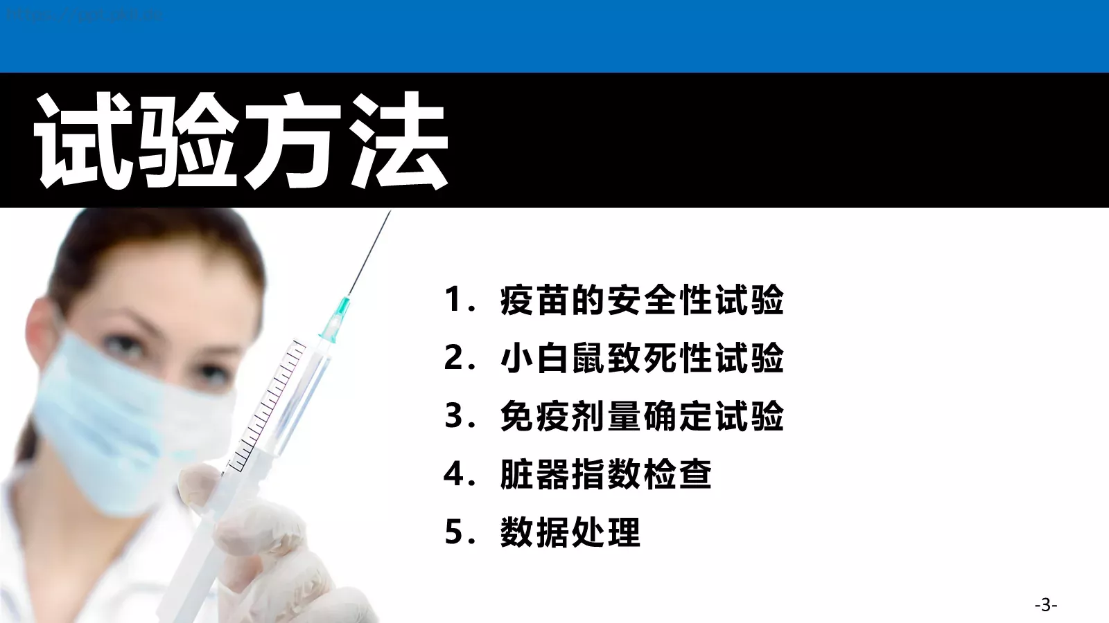 药物制剂论文答辩PPT模板 第 3 页缩略图