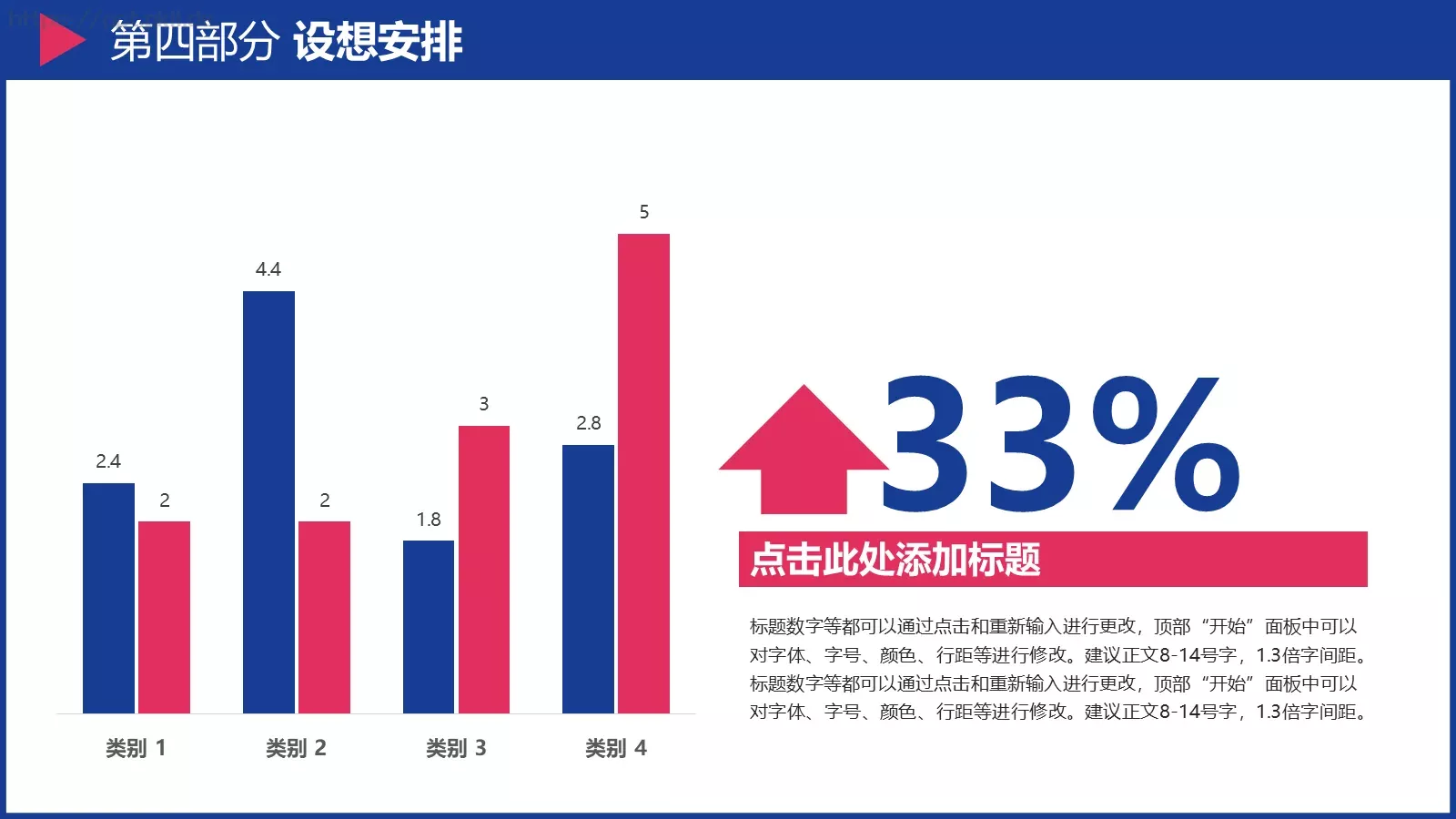 论文答辩PPT模板 第 18 页预览图