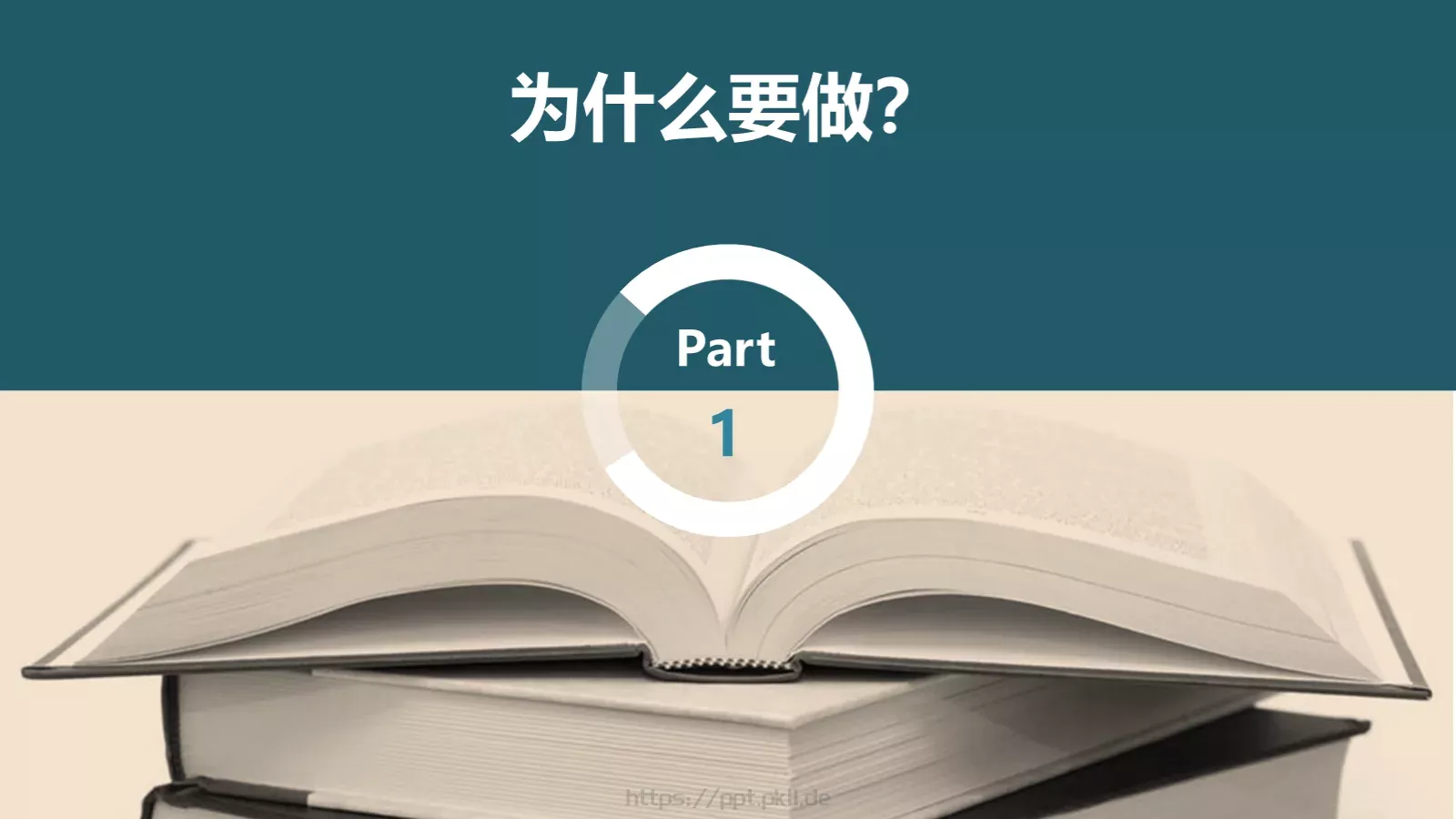 论文答辩汇报PPT模板 第 3 页缩略图