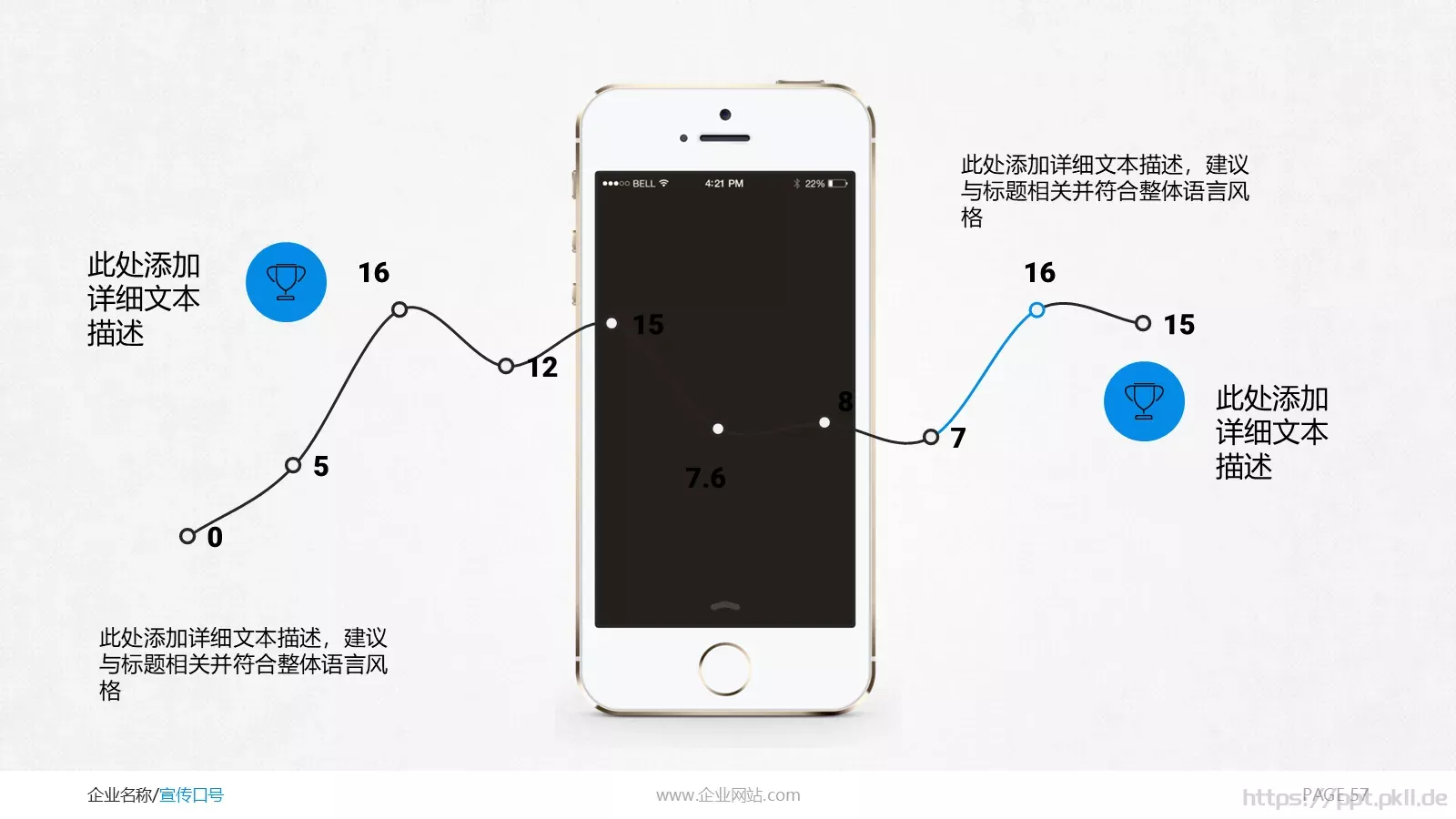 商务通用PPT模板 第 57 页预览图