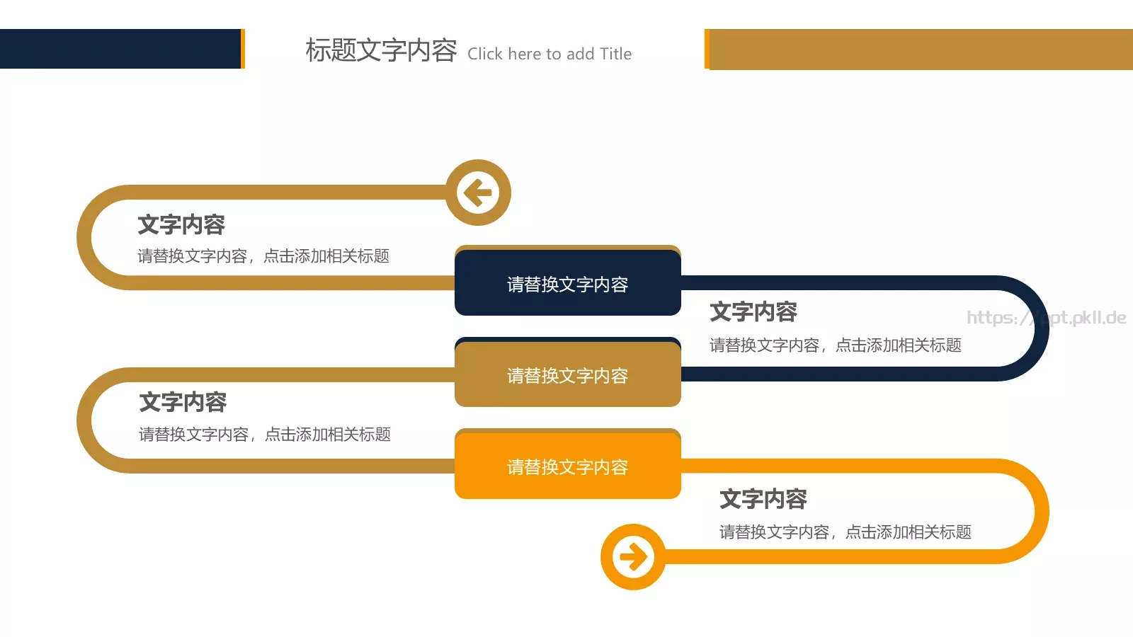金融财务工作汇报PPT模板 第 5 页预览图