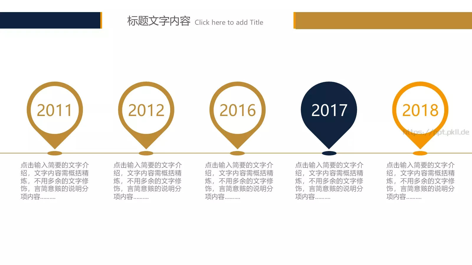 金融财务工作汇报PPT模板 第 20 页预览图