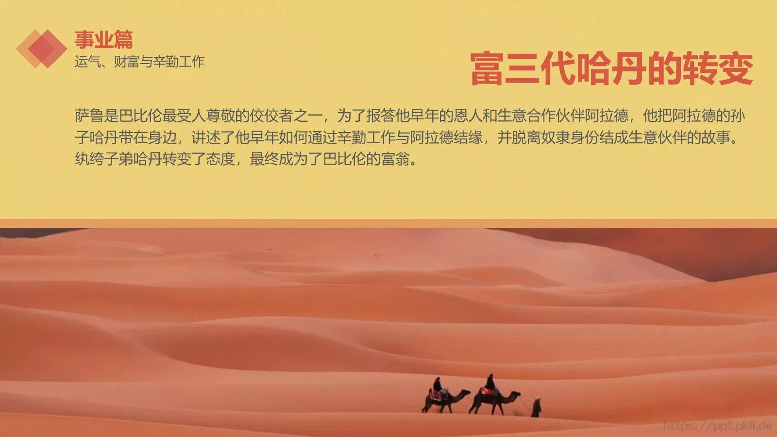 金融理财通用PPT模板 第 13 页预览图