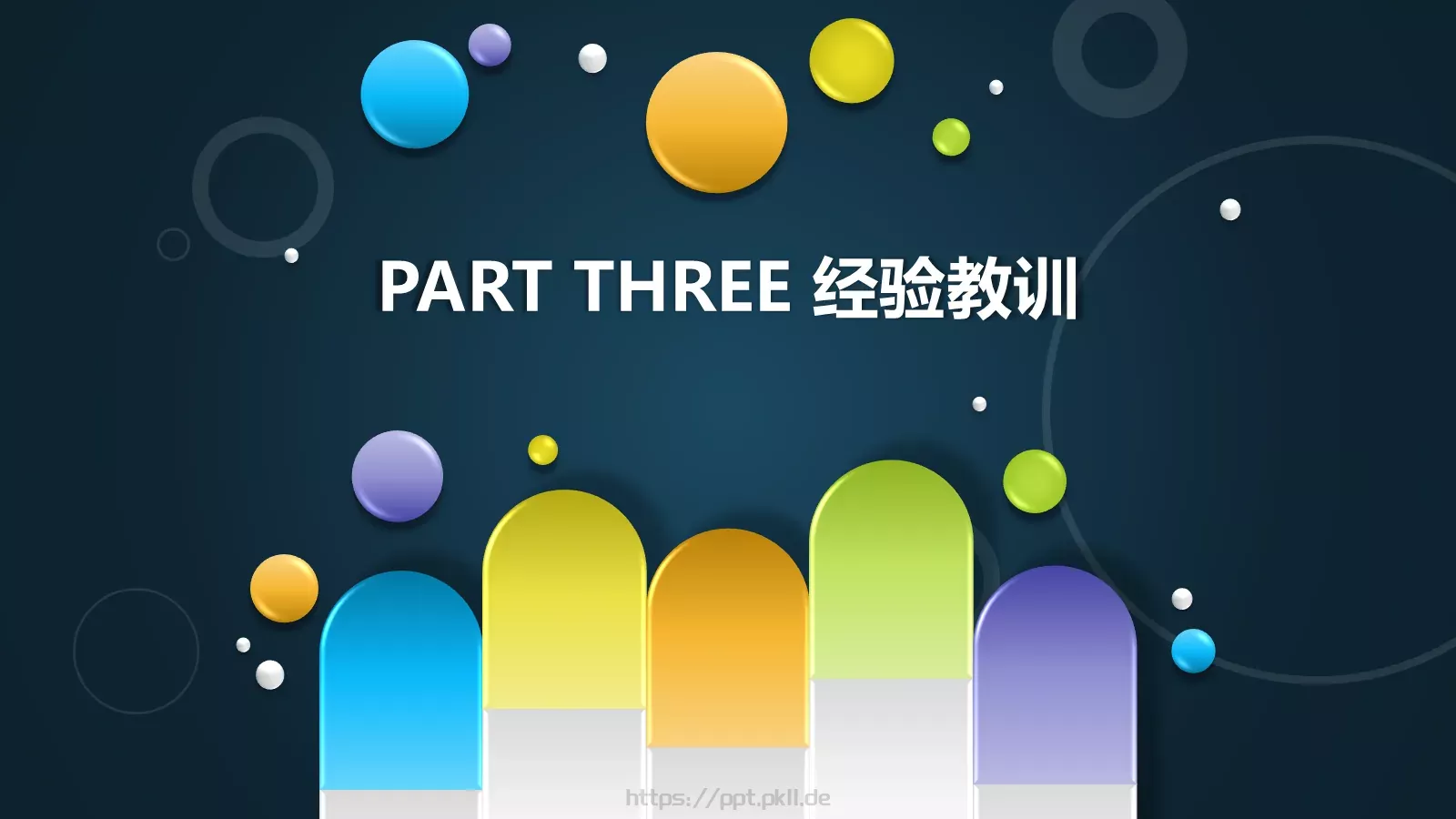 医药行业年终总结PPT模板 第 11 页预览图