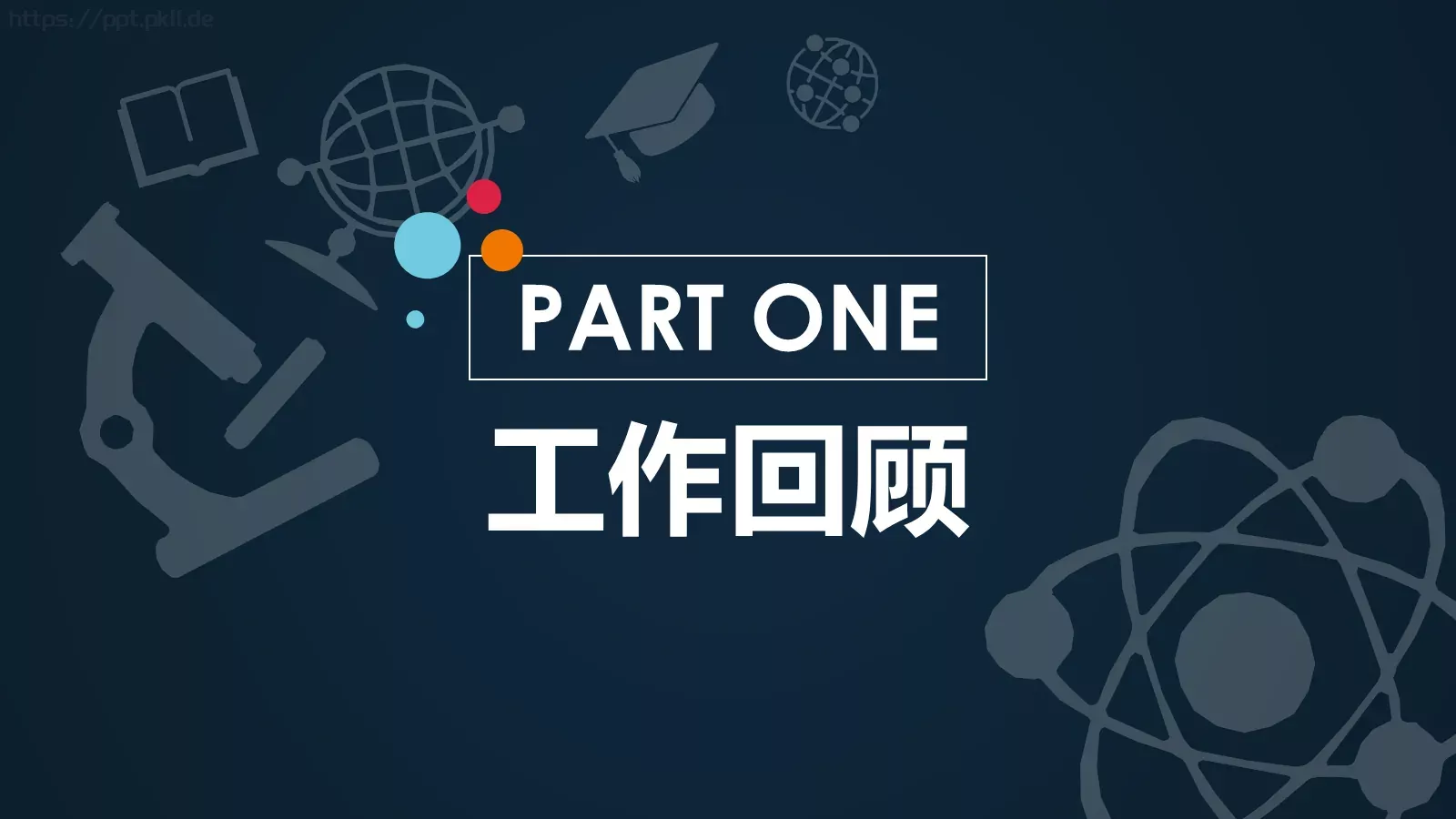 总结PPT模板 第 3 页缩略图