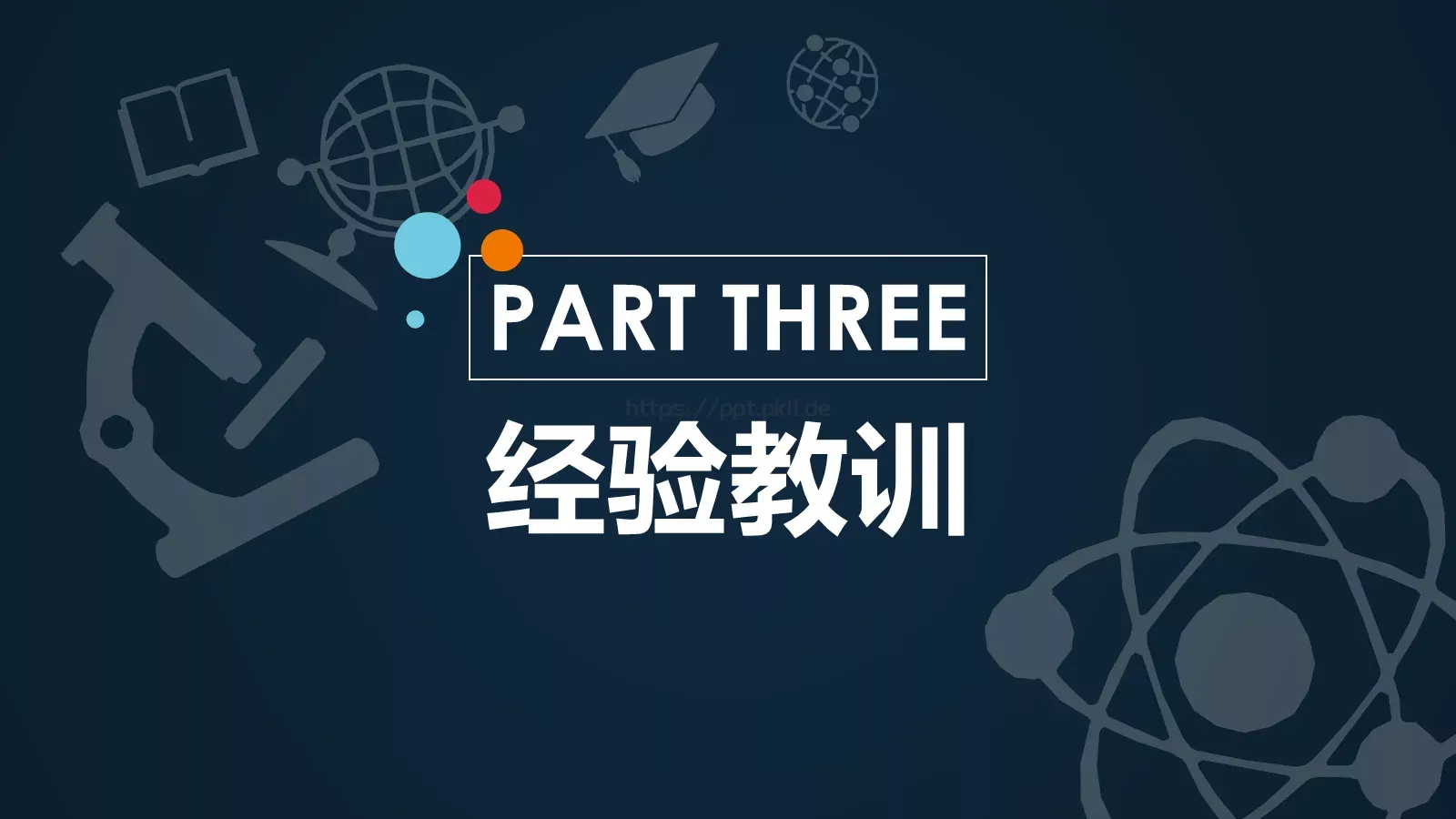 总结PPT模板 第 12 页预览图