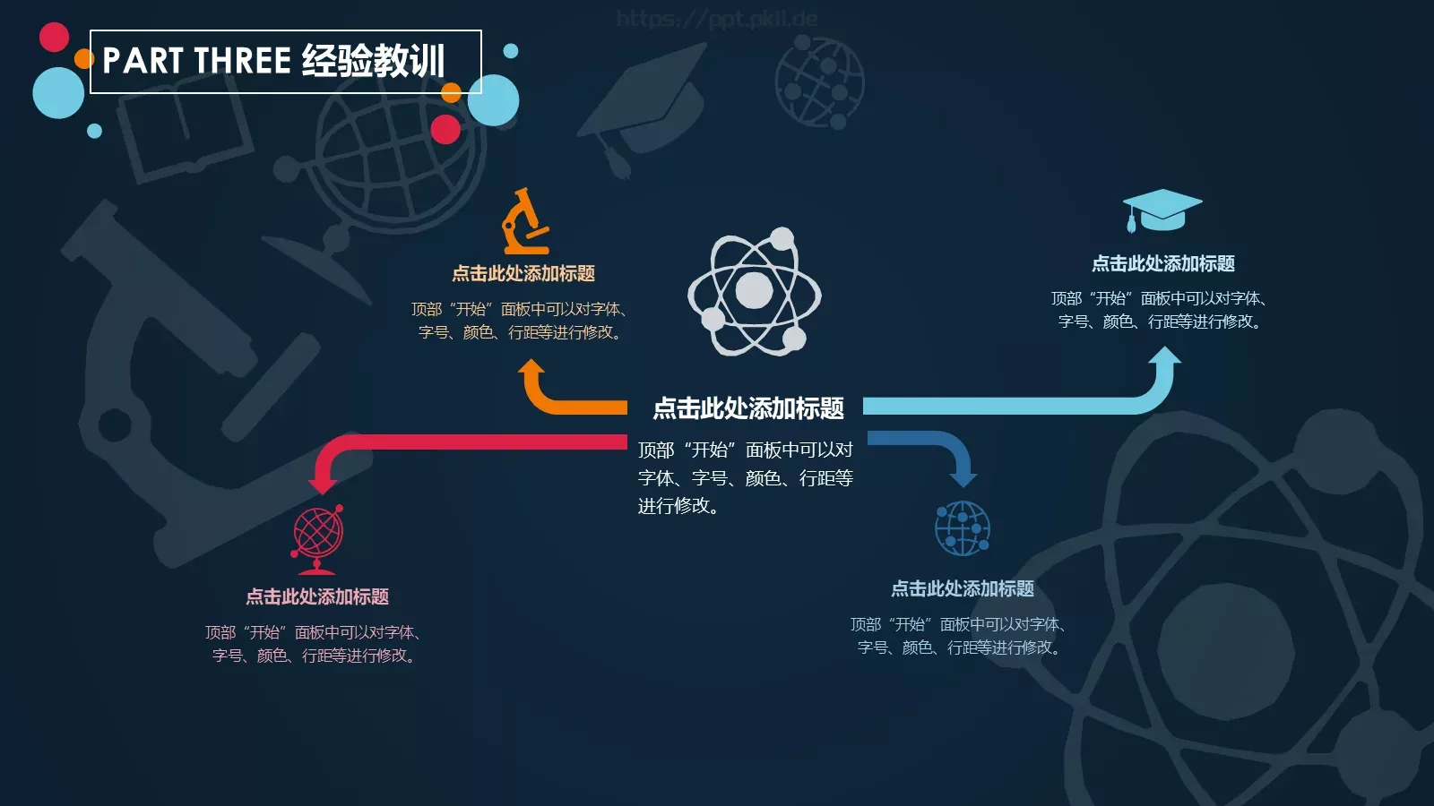 总结PPT模板 第 15 页预览图