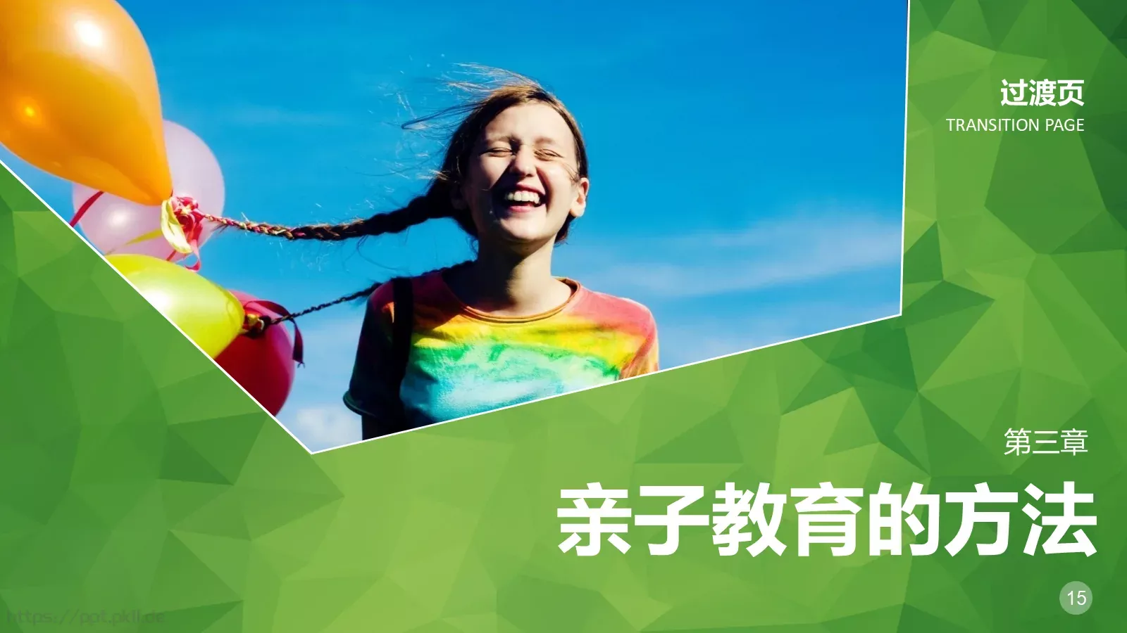 教育培训通用PPT模板 第 15 页预览图