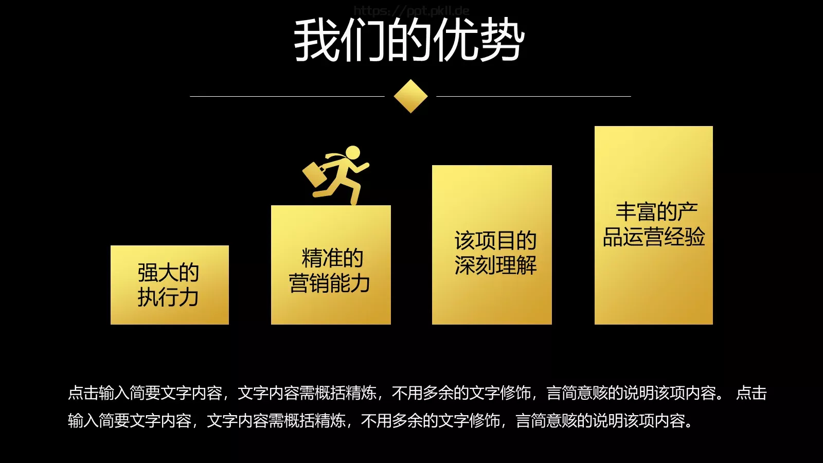 公司简介汇报PPT模板 第 21 页预览图