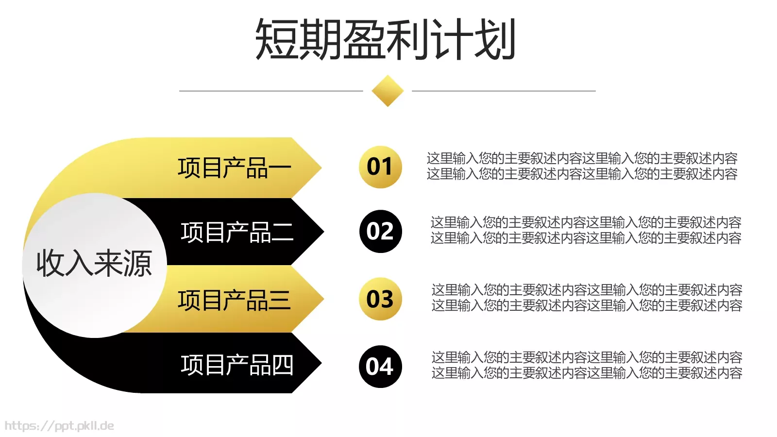 公司简介汇报PPT模板 第 34 页预览图