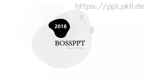 商务汇报PPT模板 缩略图