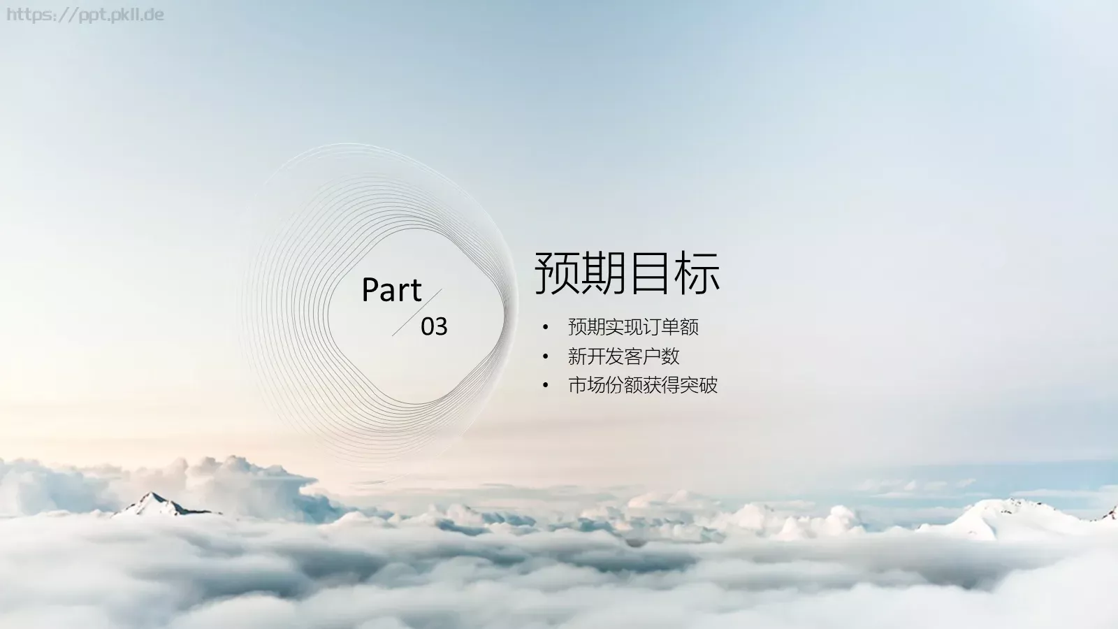 商务汇报通用PPT模板 第 15 页预览图