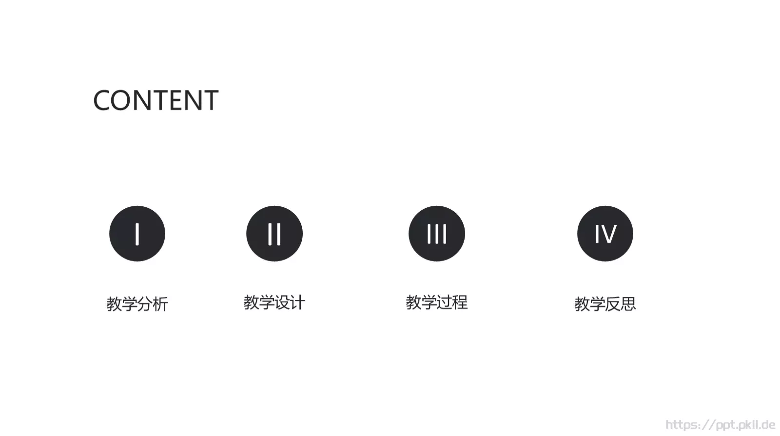 学术报告总结PPT模板 第 2 页缩略图