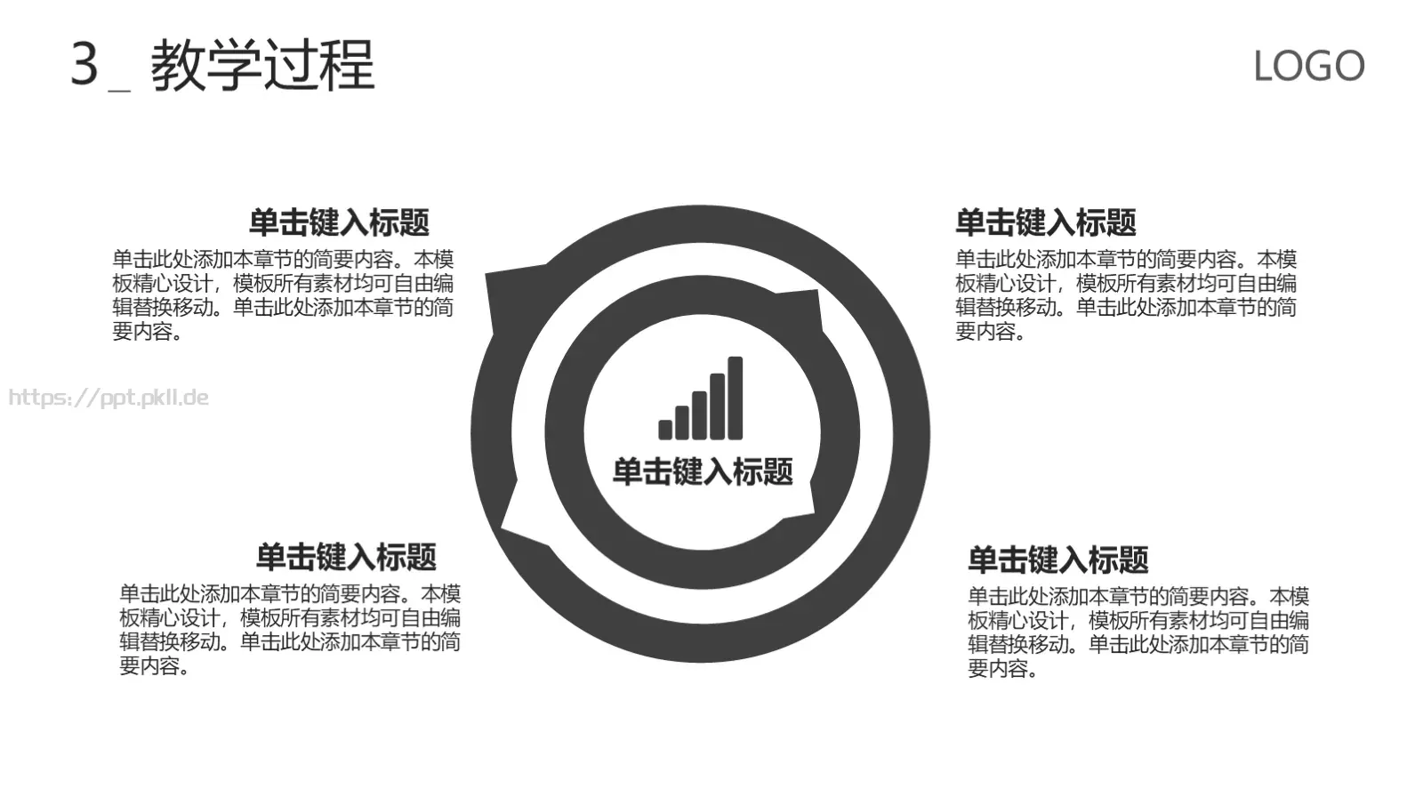 学术报告总结PPT模板 第 16 页预览图