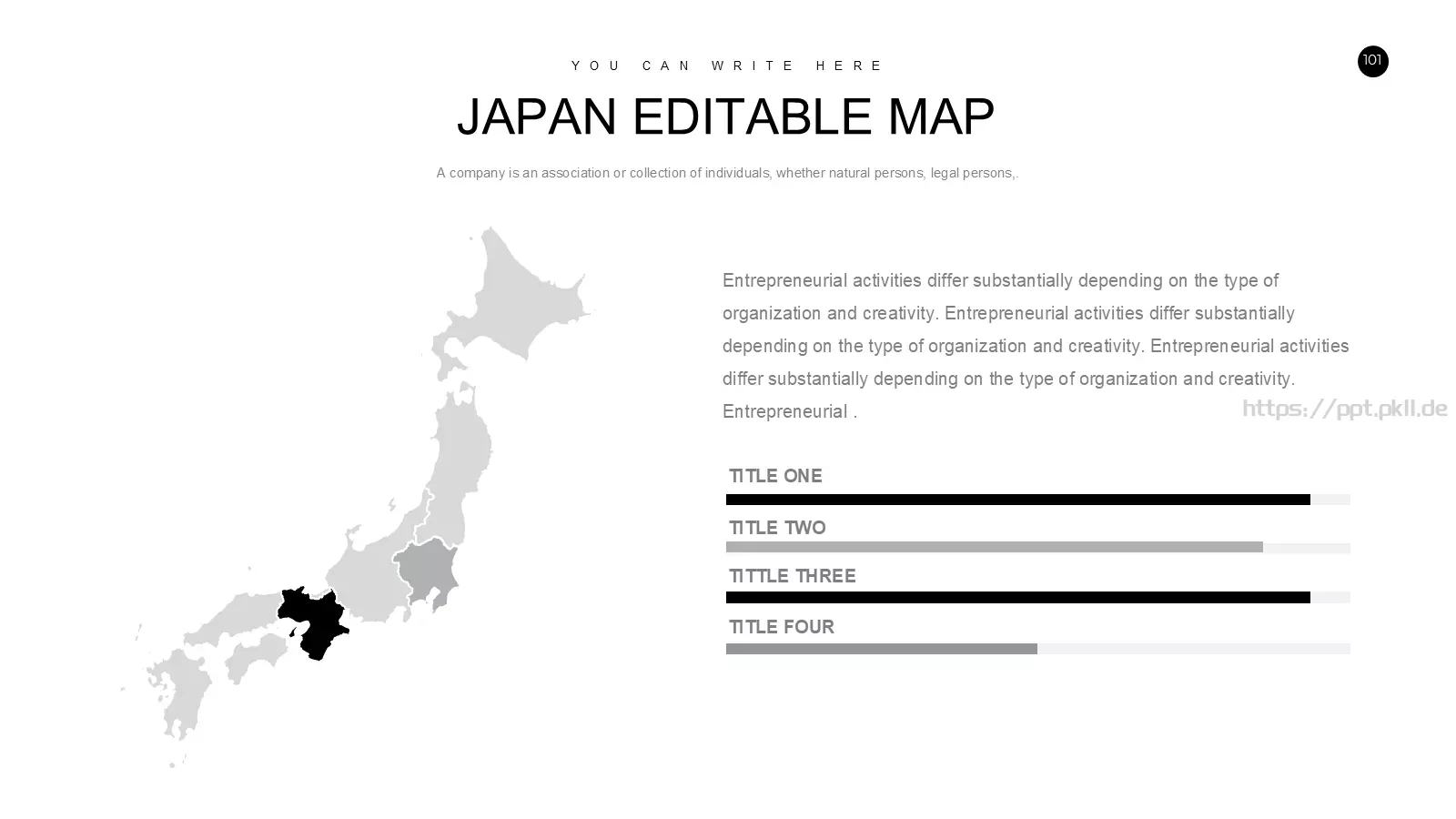 年度总结报告PPT模板 第 101 页预览图