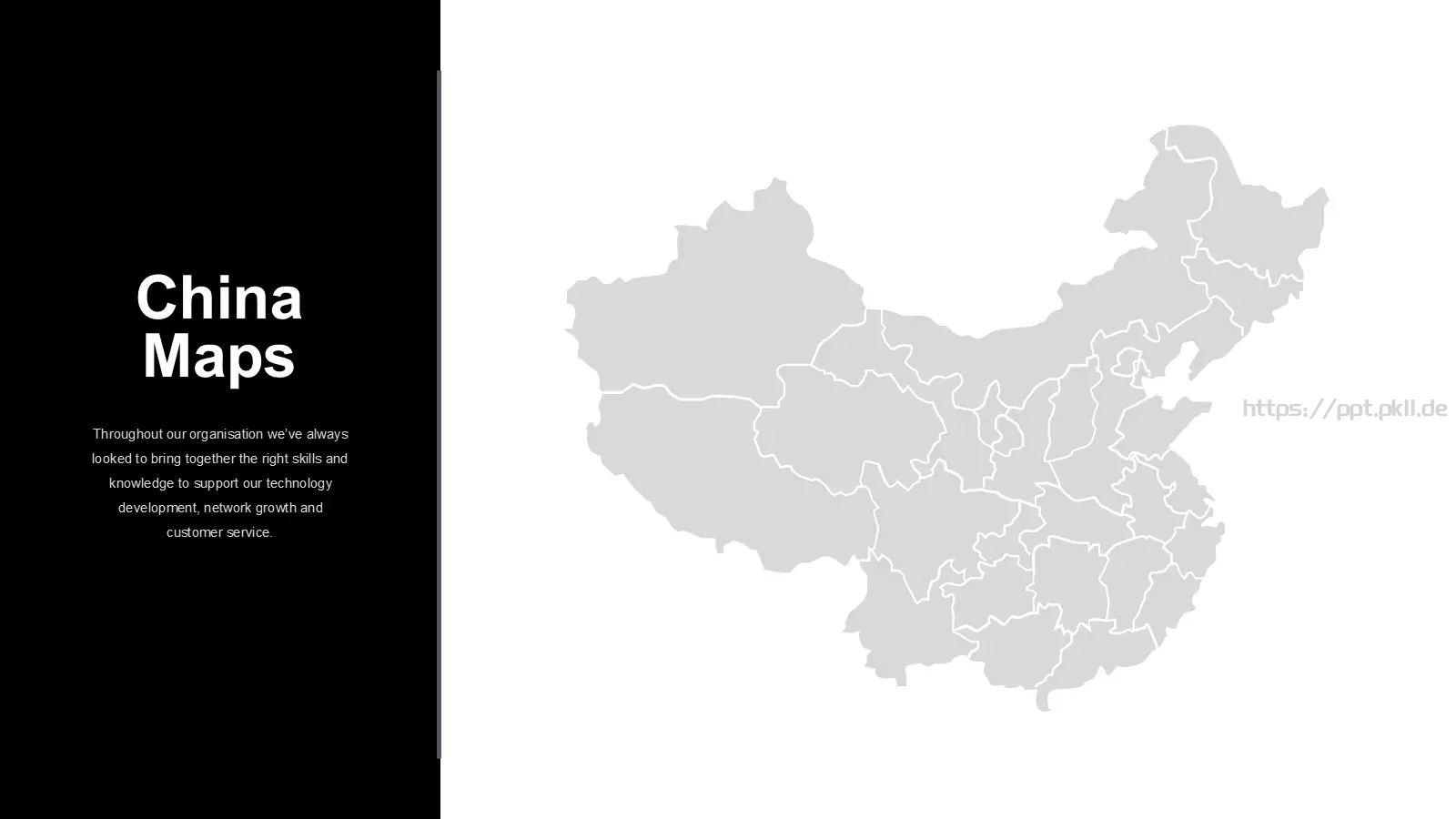 企业宣传极简风格PPT模板 第 86 页预览图