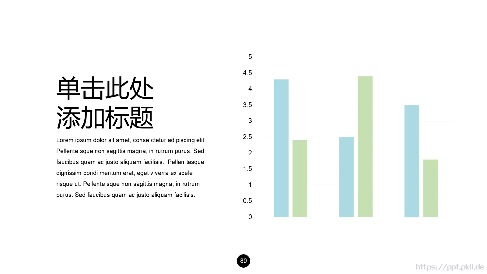 顶尖职业文案PPT模板 第 13 页预览图
