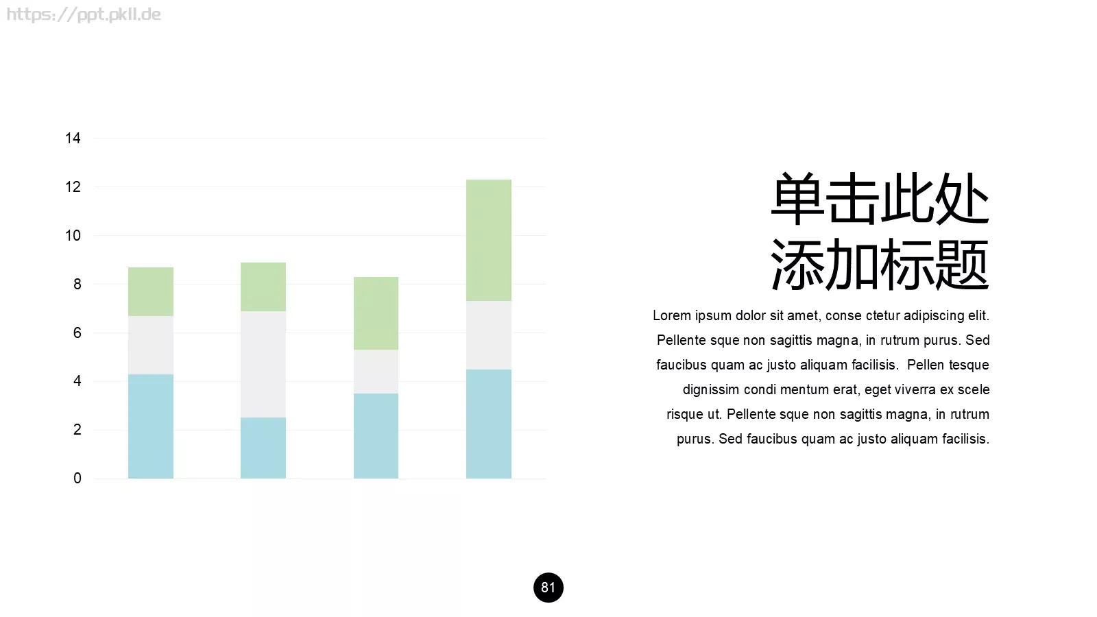 顶尖职业文案PPT模板 第 14 页预览图