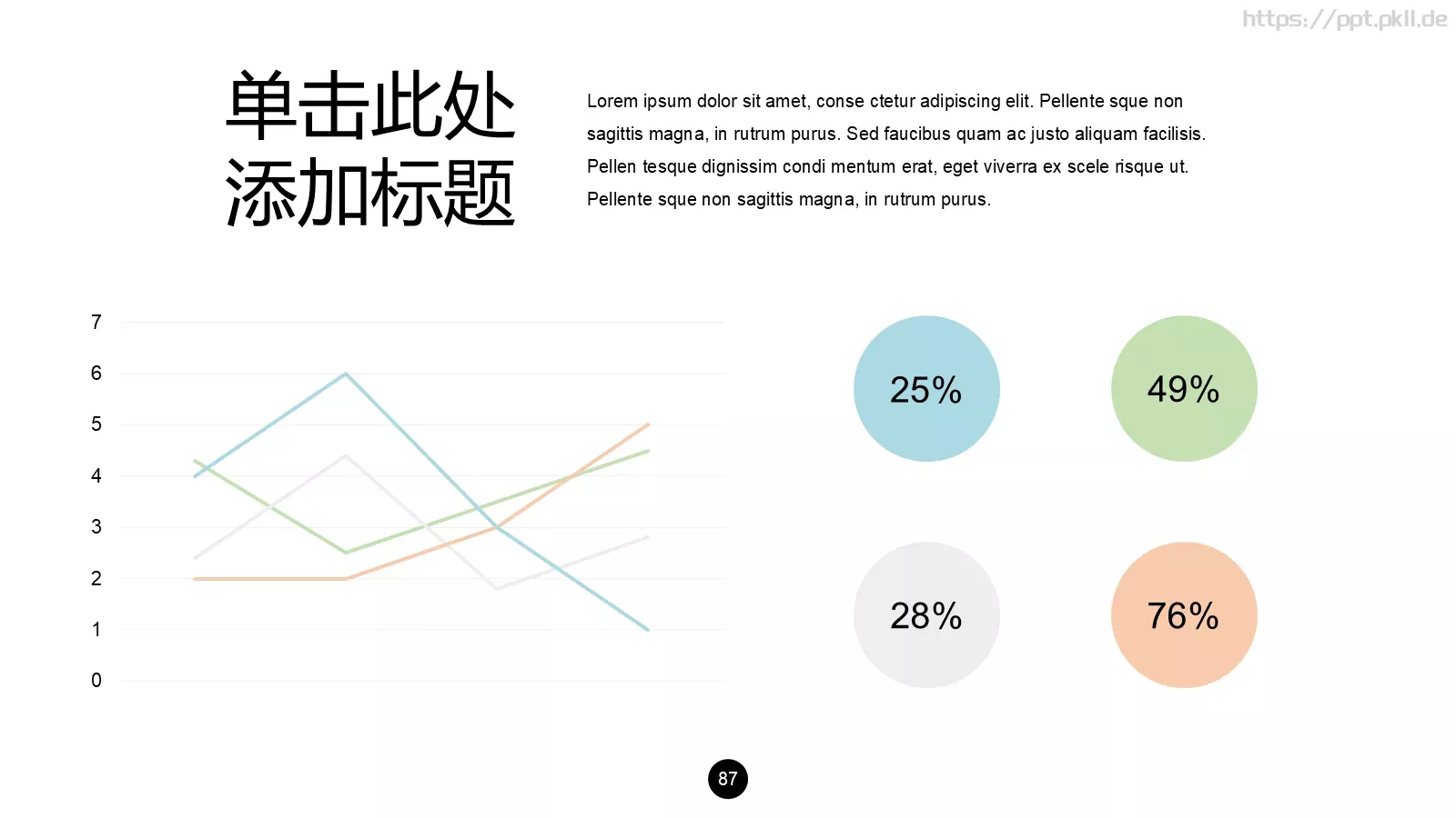 顶尖职业文案PPT模板 第 20 页预览图