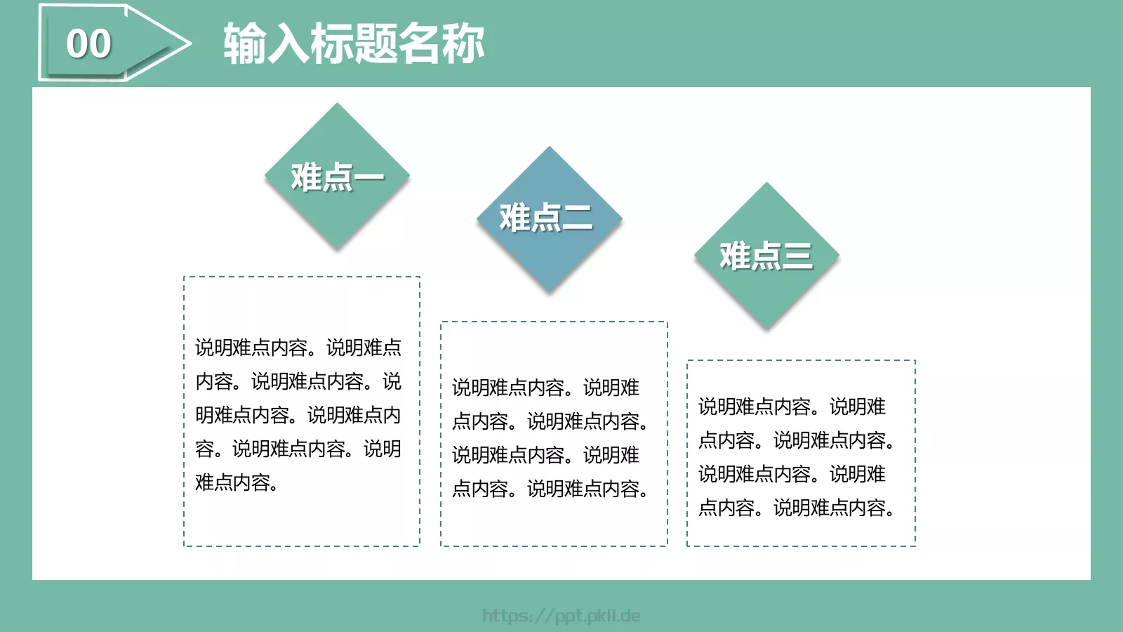 毕业论文答辩PPT模板 第 19 页预览图