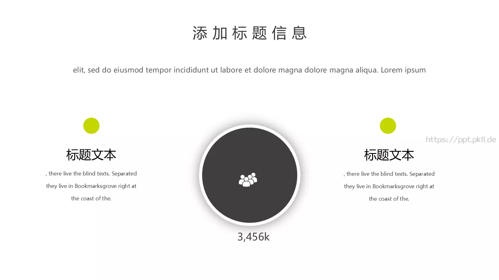 毕业答辩PPT模板 第 7 页预览图