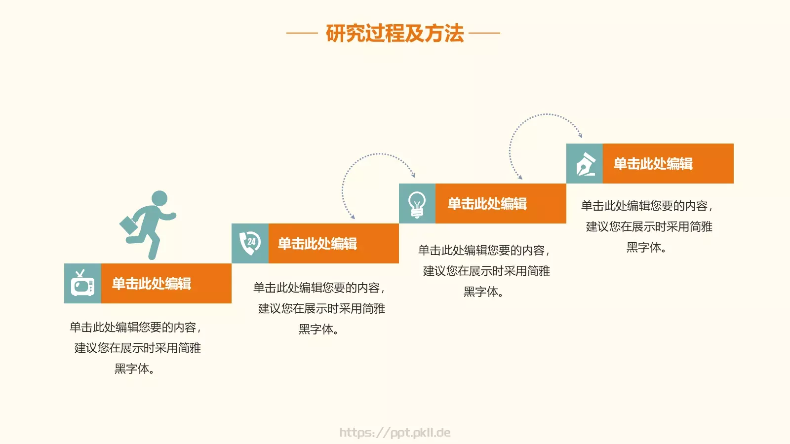 毕业论文答辩PPT模板 第 17 页预览图