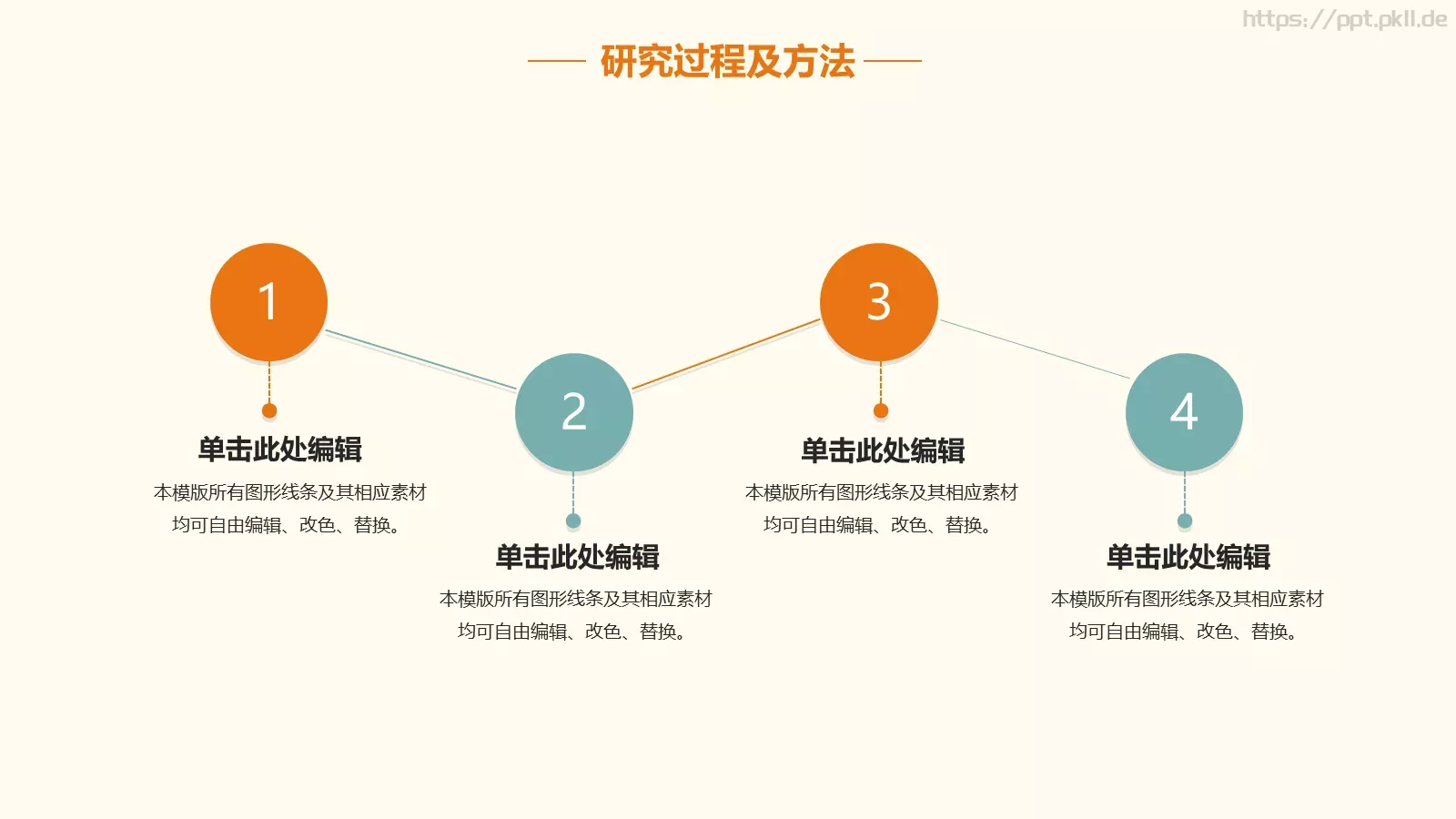 毕业论文答辩PPT模板 第 18 页预览图