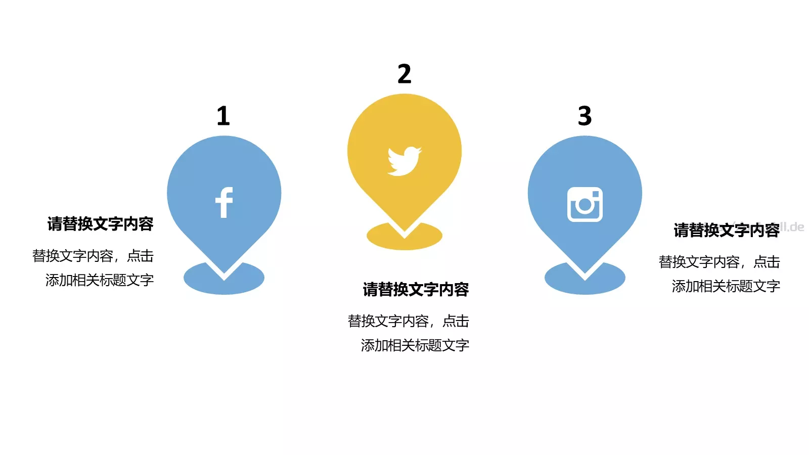 毕业答辩PPT模板 第 15 页预览图