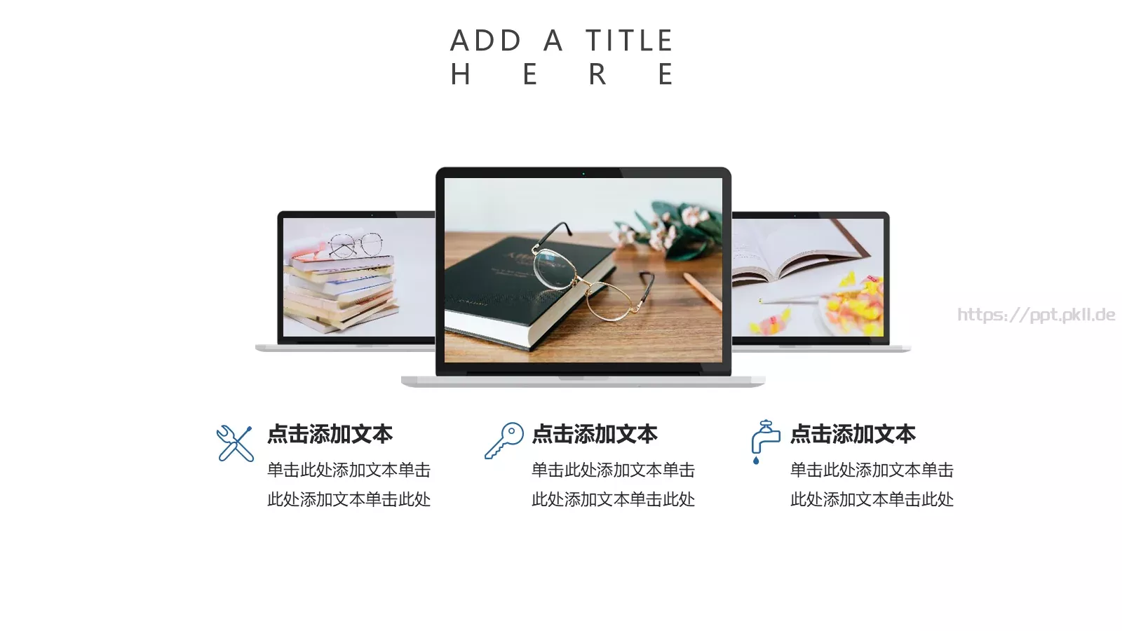 开题答辩PPT模板 第 11 页预览图
