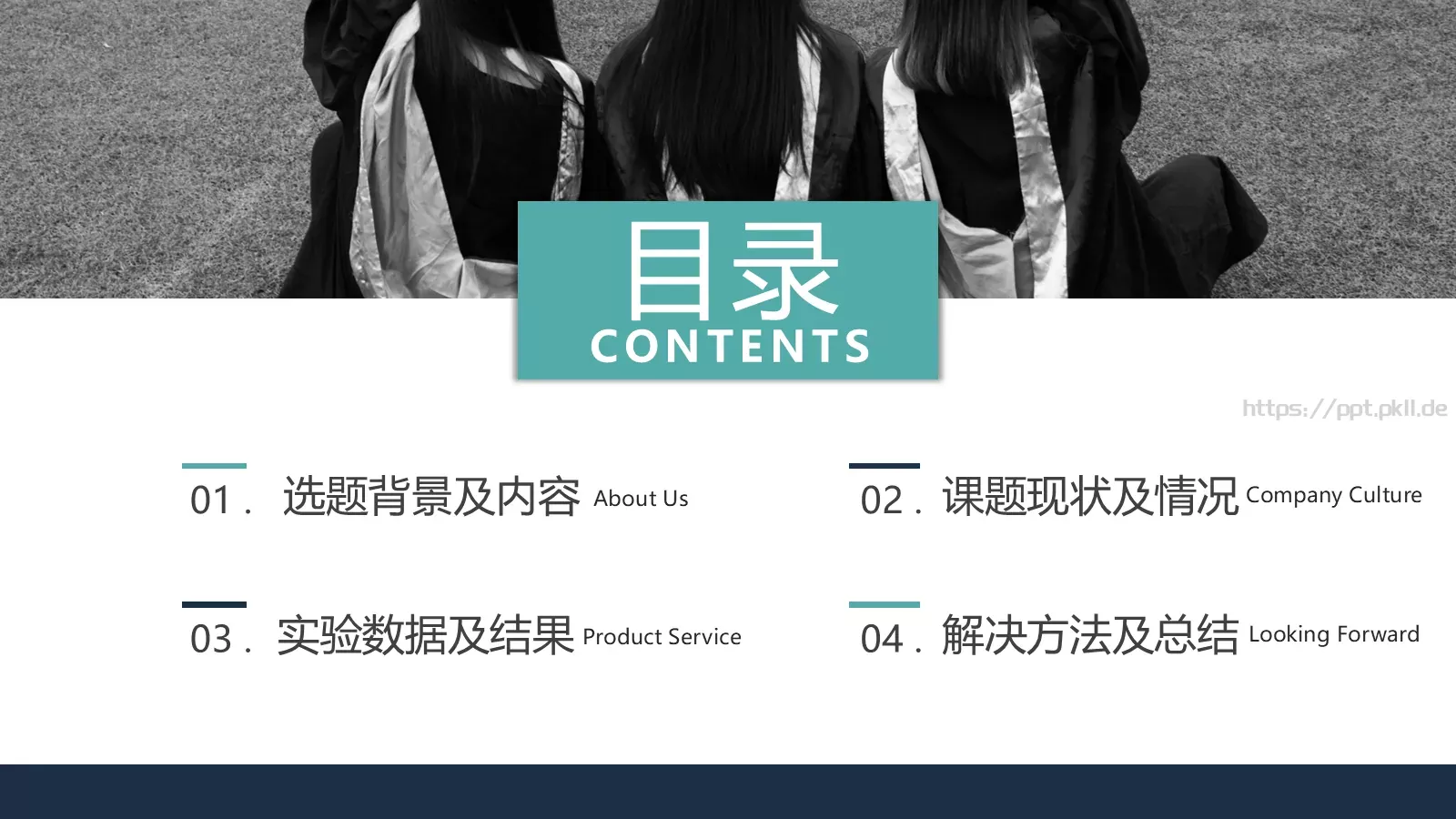 开题报告答辩模板 第 2 页缩略图