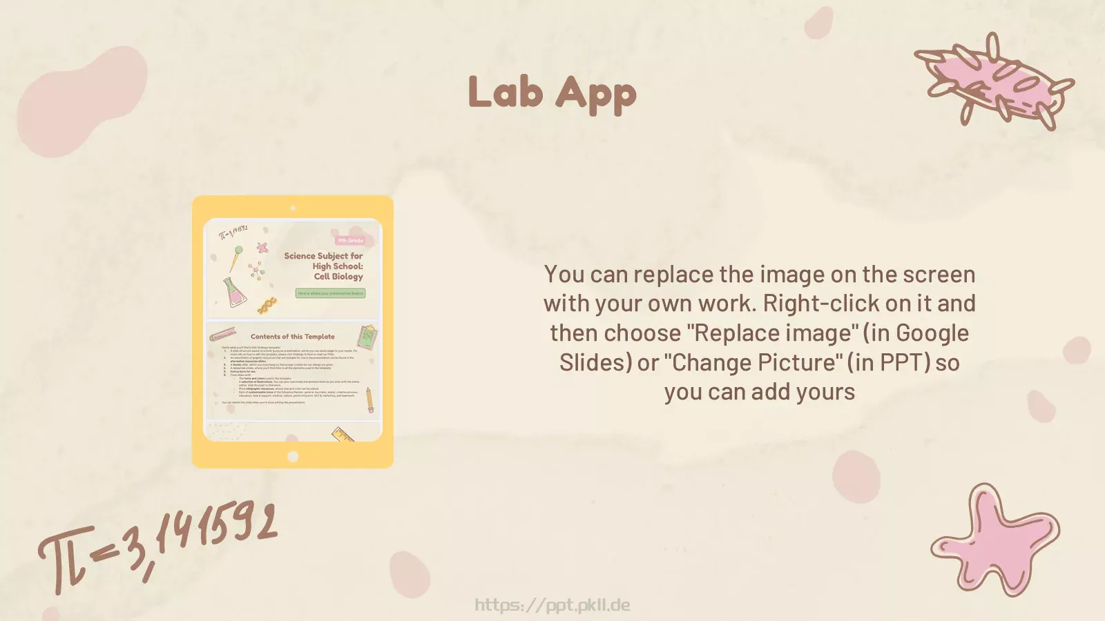 九年级细胞生物学科学课件 第 33 页预览图