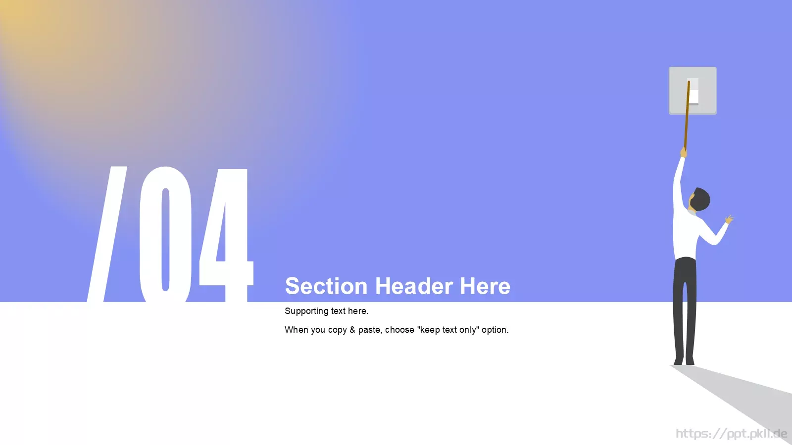 工作汇报20XX PPT模板 第 20 页预览图