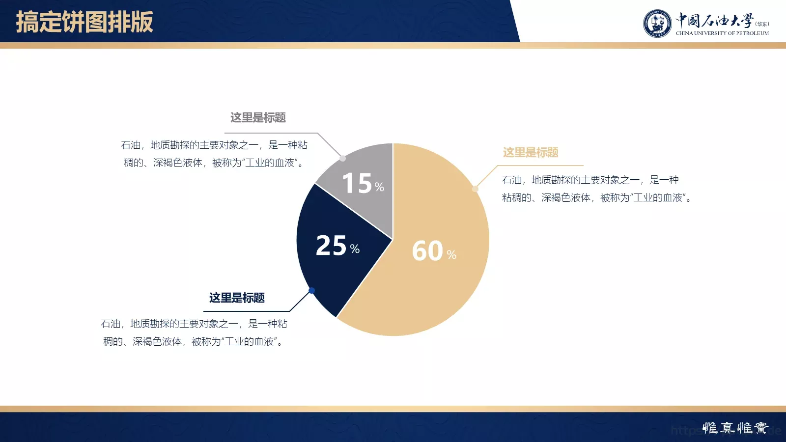 中国石油大学（华东）高校答辩通用PPT模板 第 51 页预览图