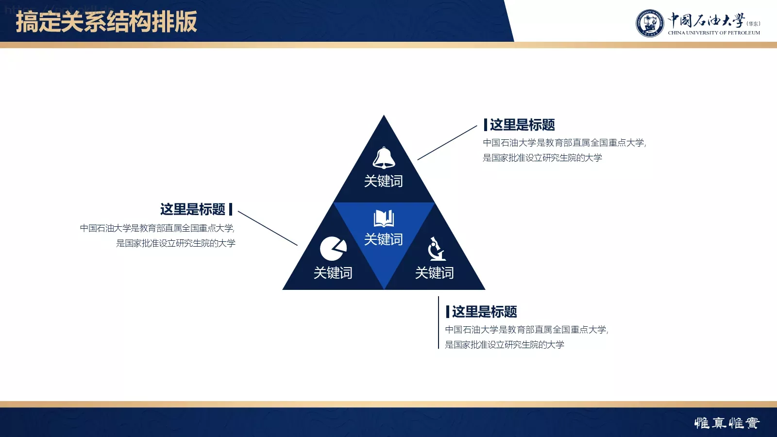 中国石油大学（华东）高校答辩通用PPT模板 第 64 页预览图