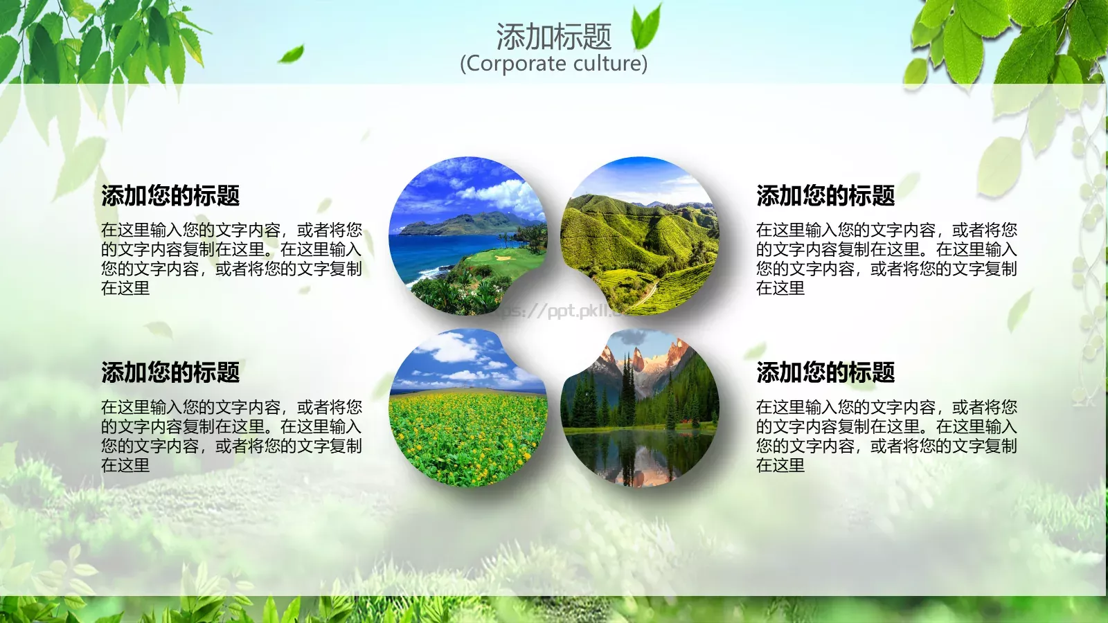 通用模板 第 9 页预览图