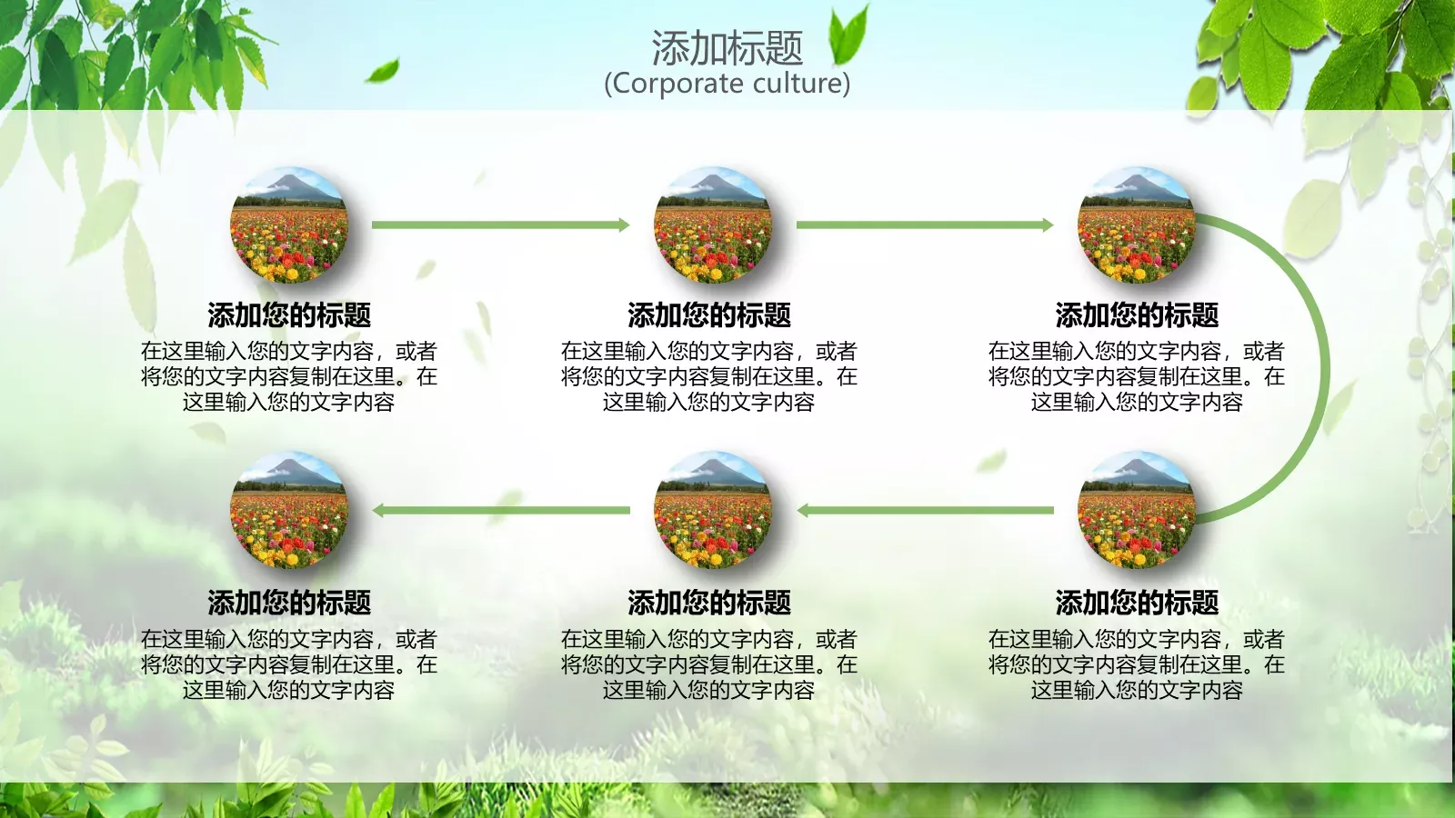 通用模板 第 12 页预览图