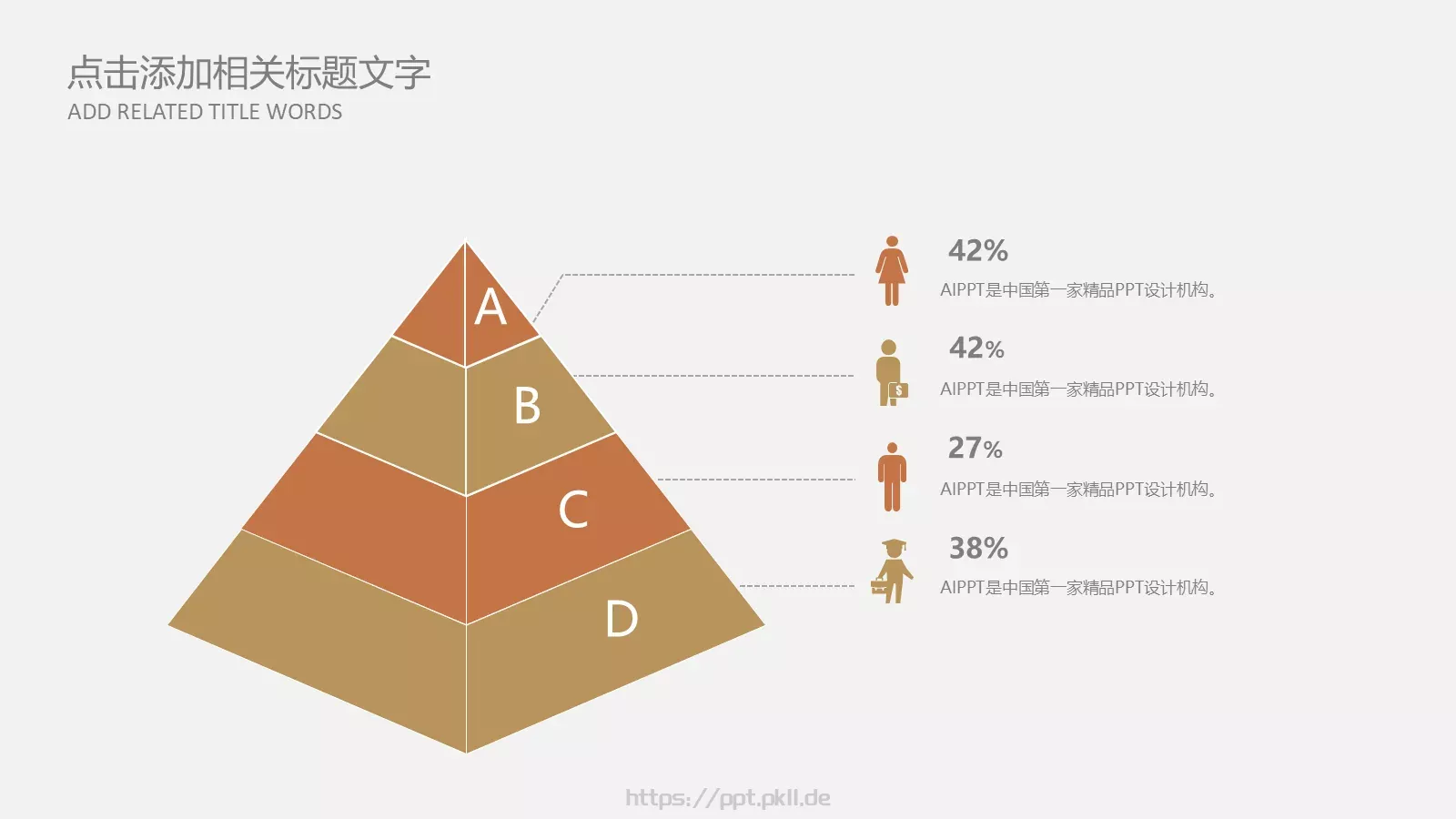 工作总结PPT模板 第 18 页预览图