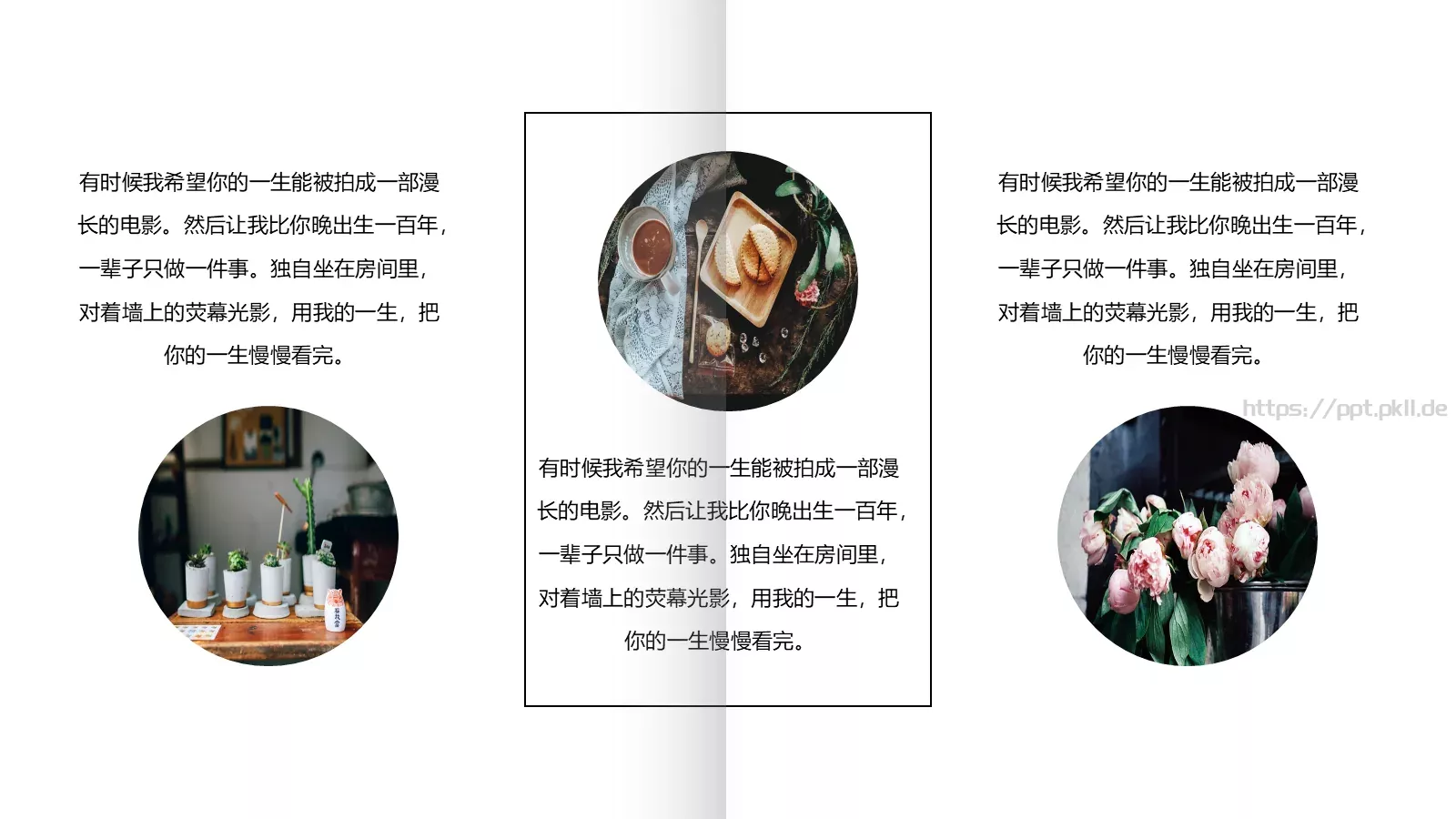 通用模板白茶清欢通用 第 24 页预览图