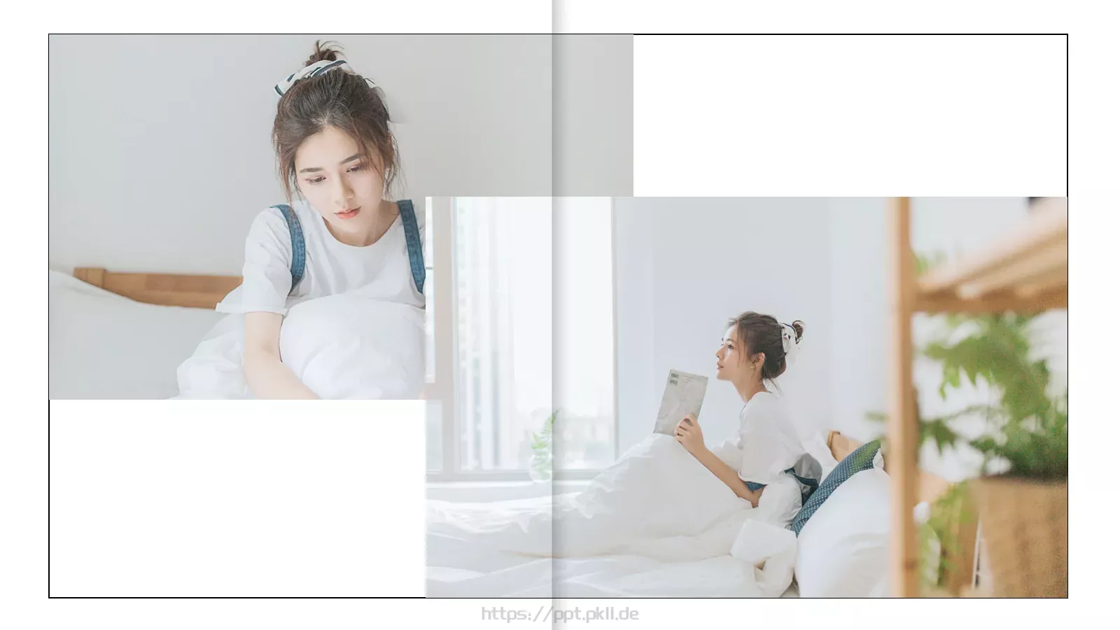 如果像你一样总有人赞美PPT模板 第 16 页预览图