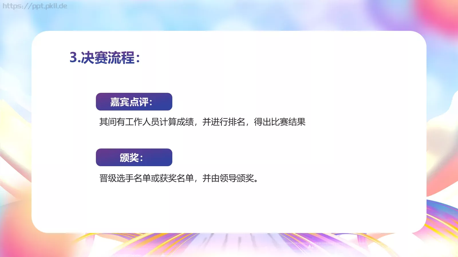 五四青年节演讲活动策划PPT模板 第 19 页预览图
