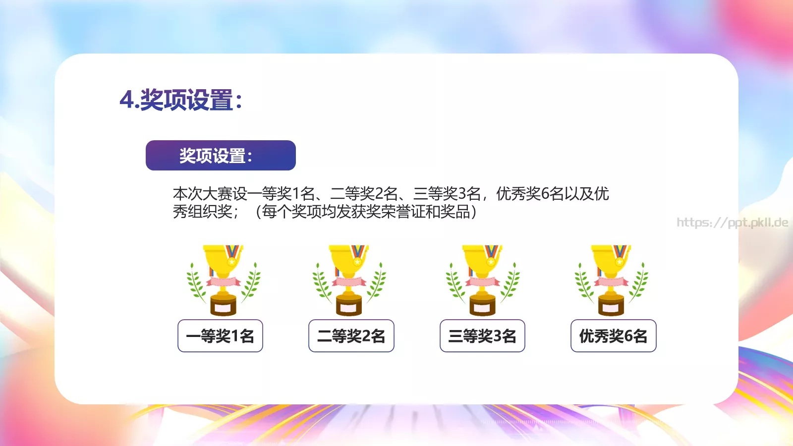 五四青年节演讲活动策划PPT模板 第 25 页预览图