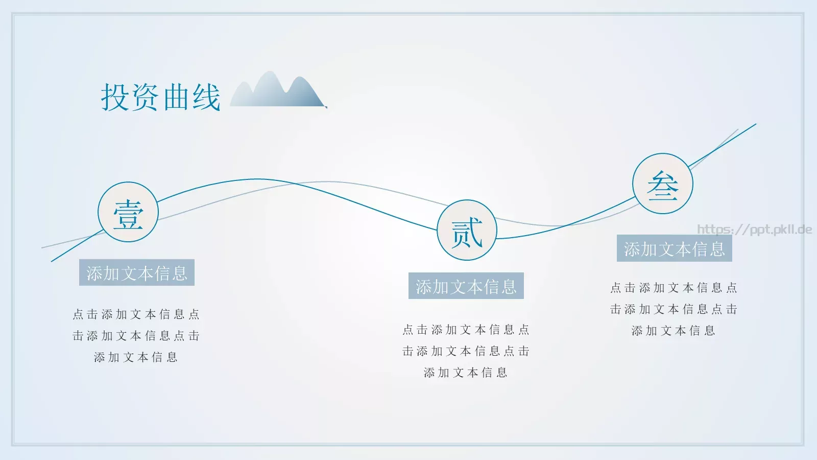 古风唯美商业计划书PPT模板 第 20 页预览图
