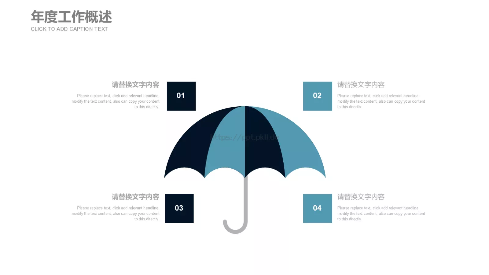 工作汇报医药医疗PPT模板 第 25 页预览图