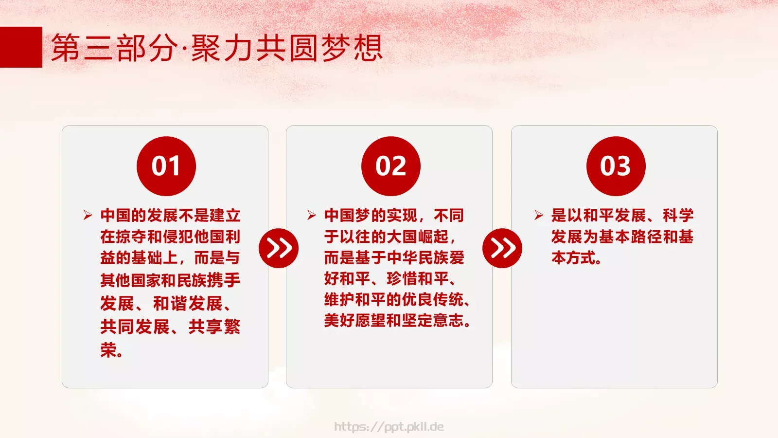 共筑PPT模板 第 14 页预览图