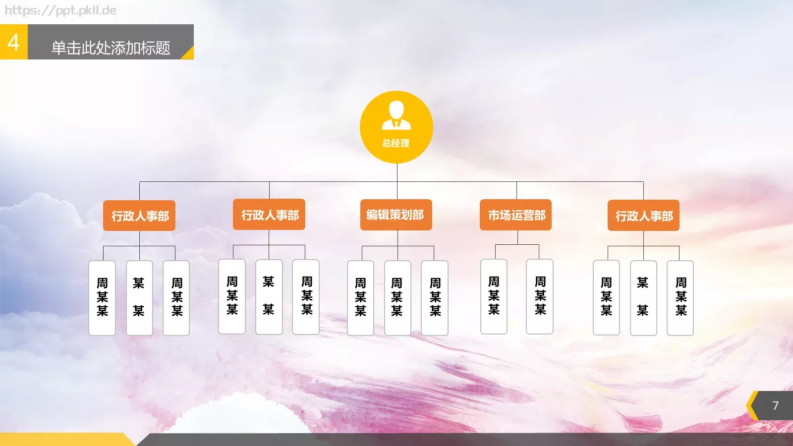 通用模板 第 7 页预览图